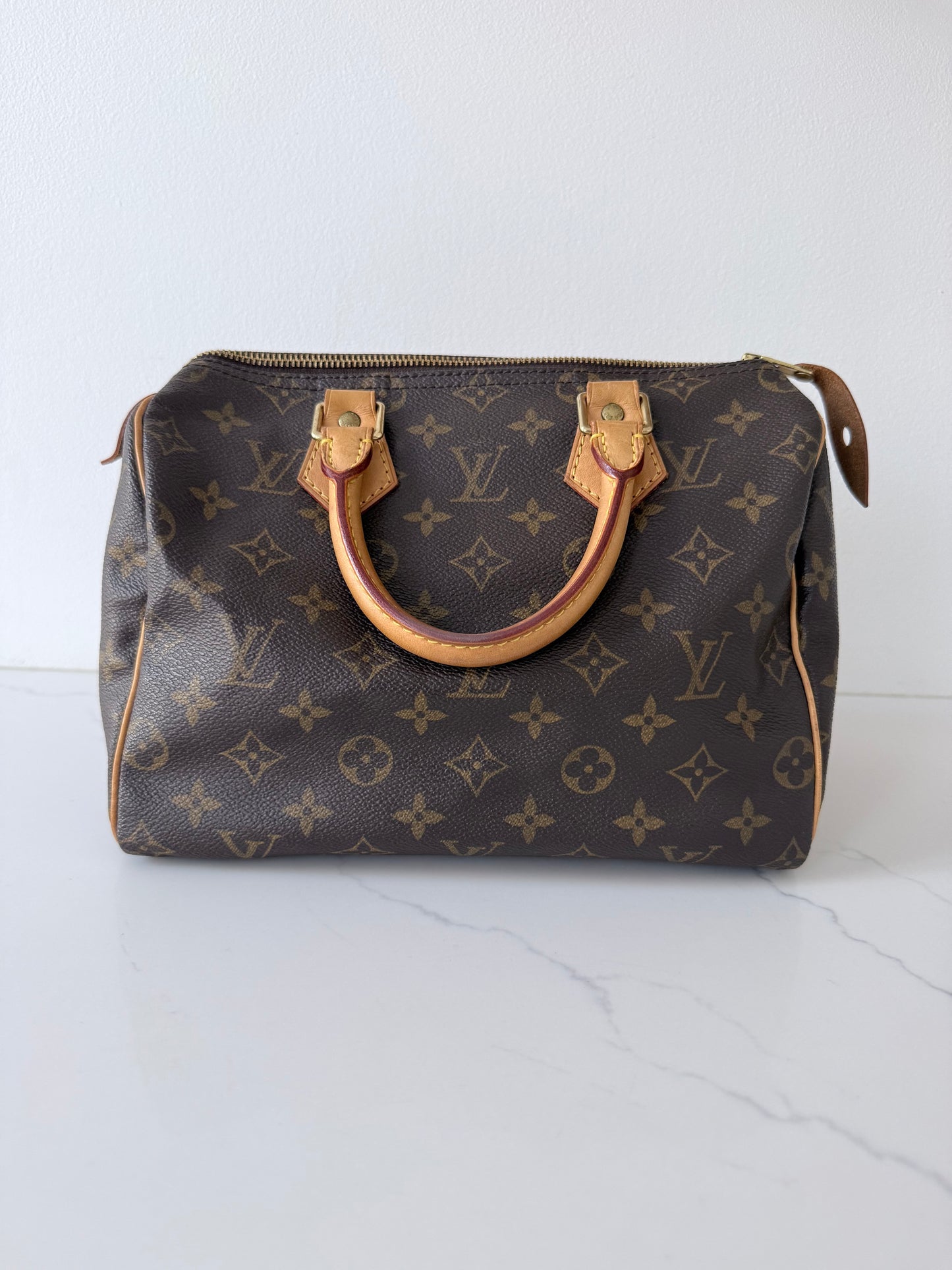 Louis Vuitton Speedy 25 Monogram