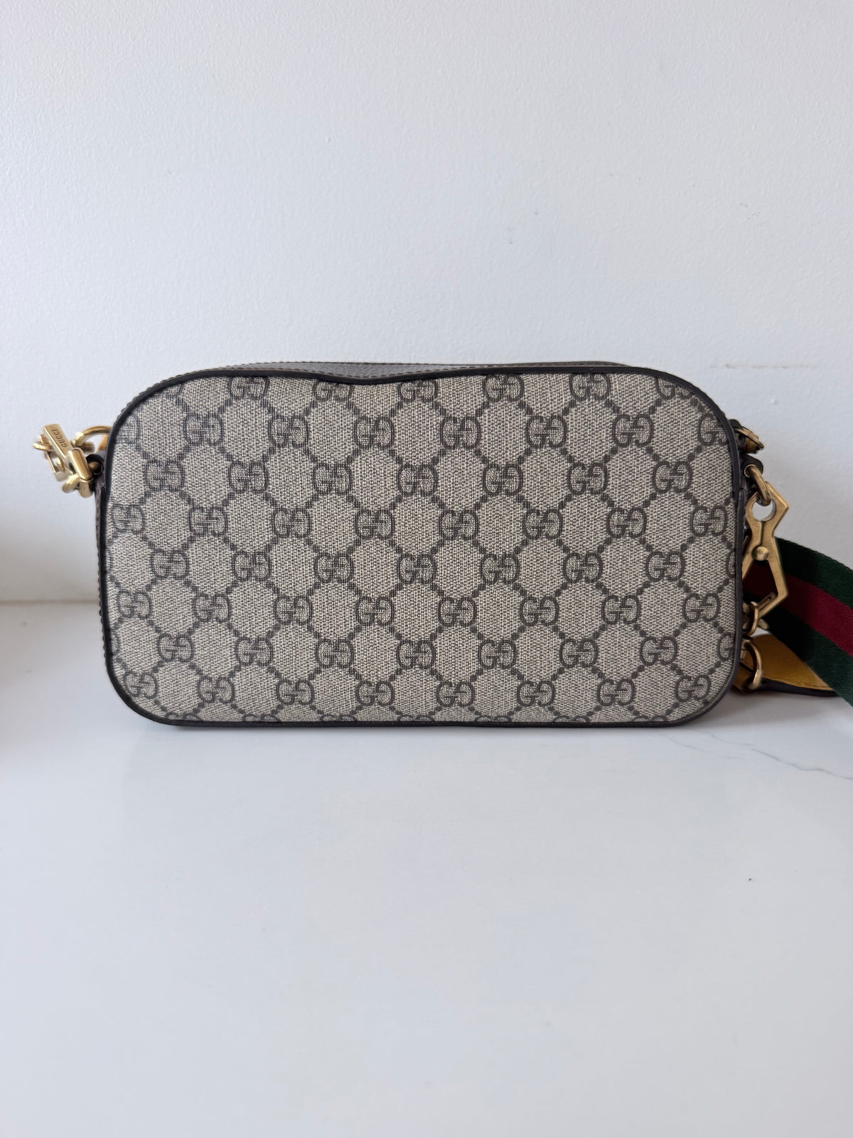 Gucci Vintage Neo Camera Bag