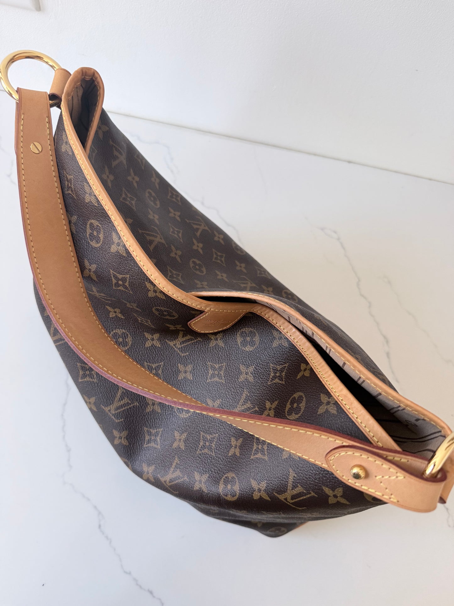 Louis Vuitton Delightful MM Monogram