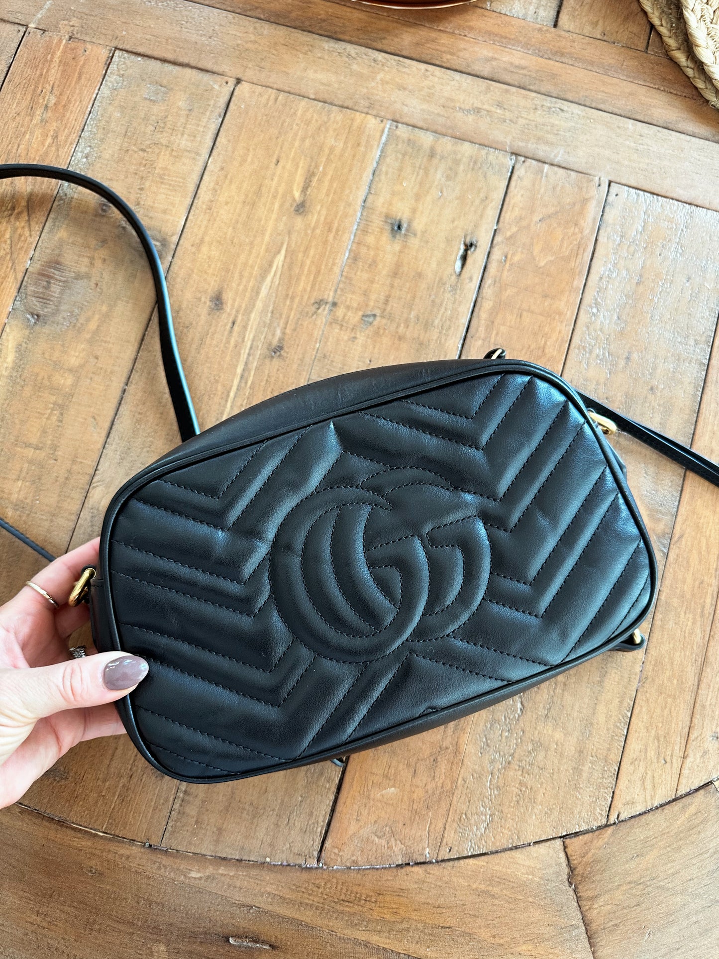 Gucci Marmont Crossbody