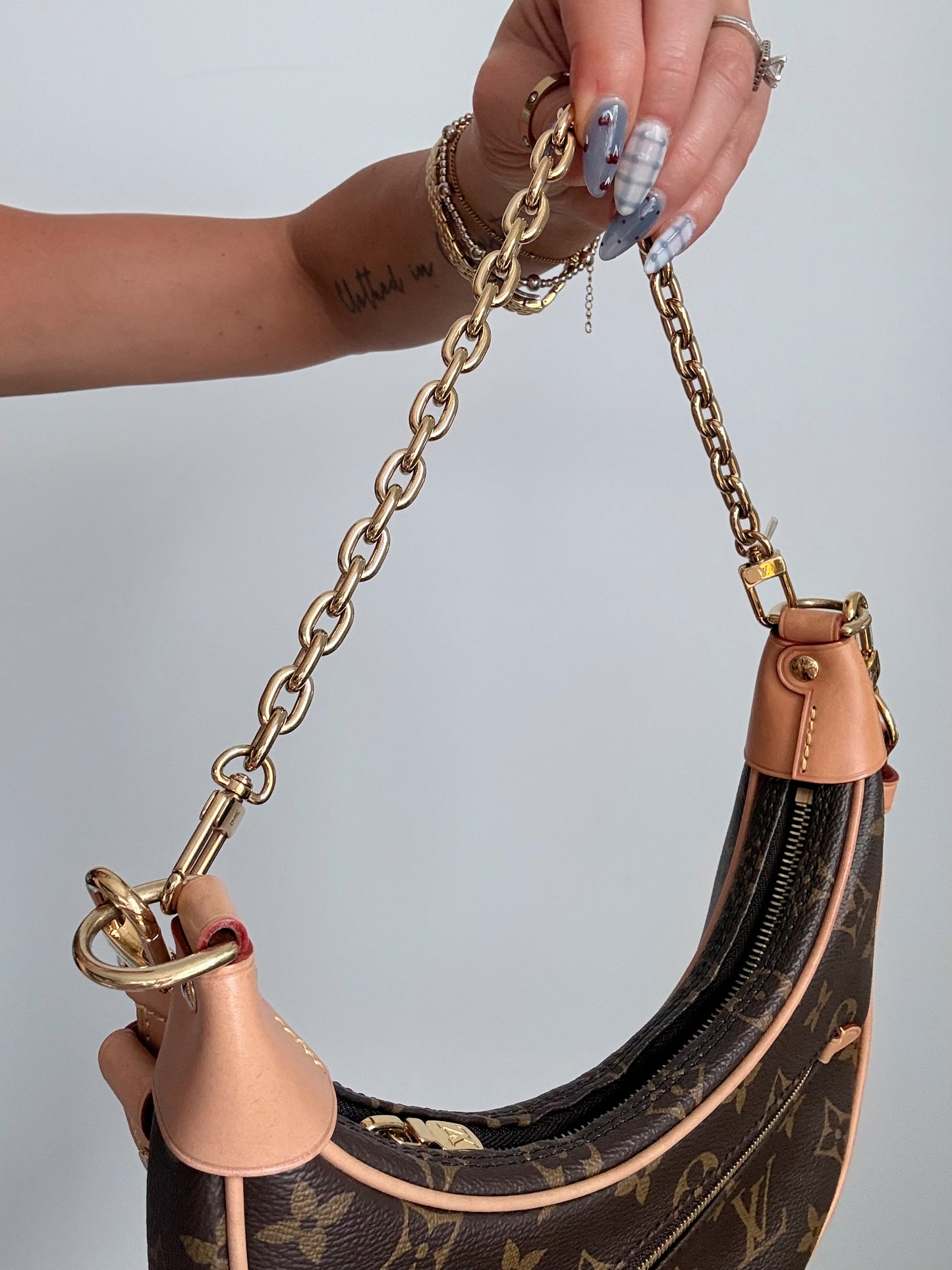 Louis Vuitton Monogram Loop