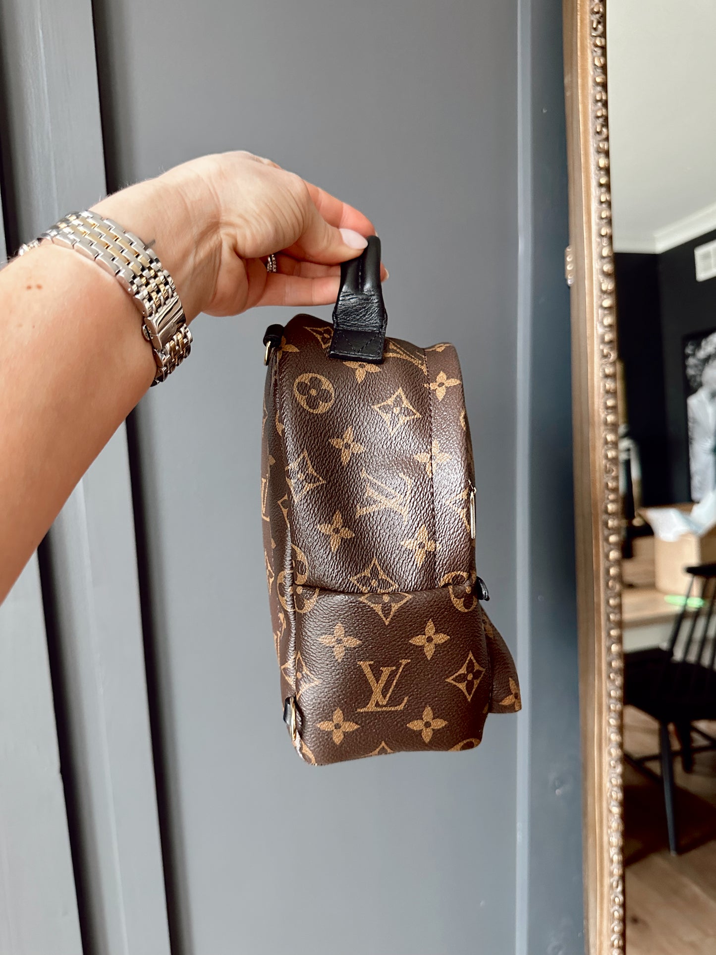 Louis Vuitton Palm Springs Mini Back Pack