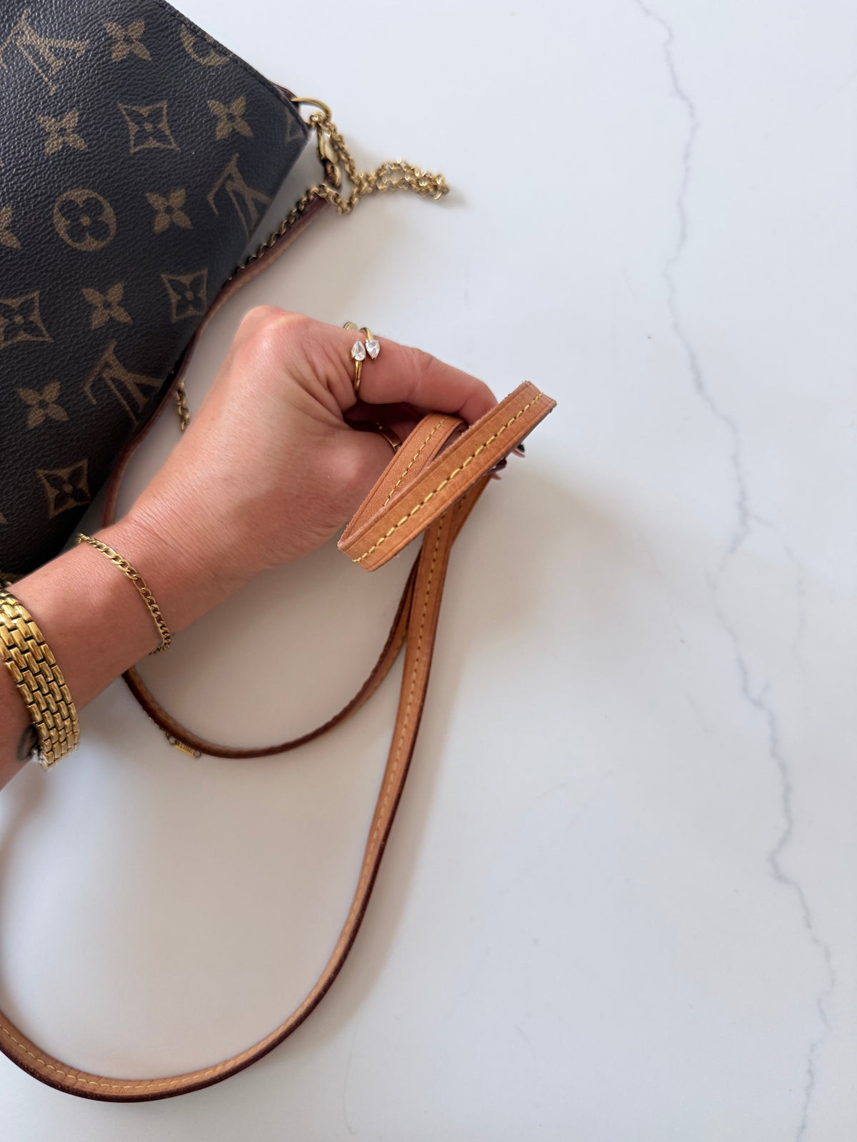 Louis Vuitton Favorite MM Monogram