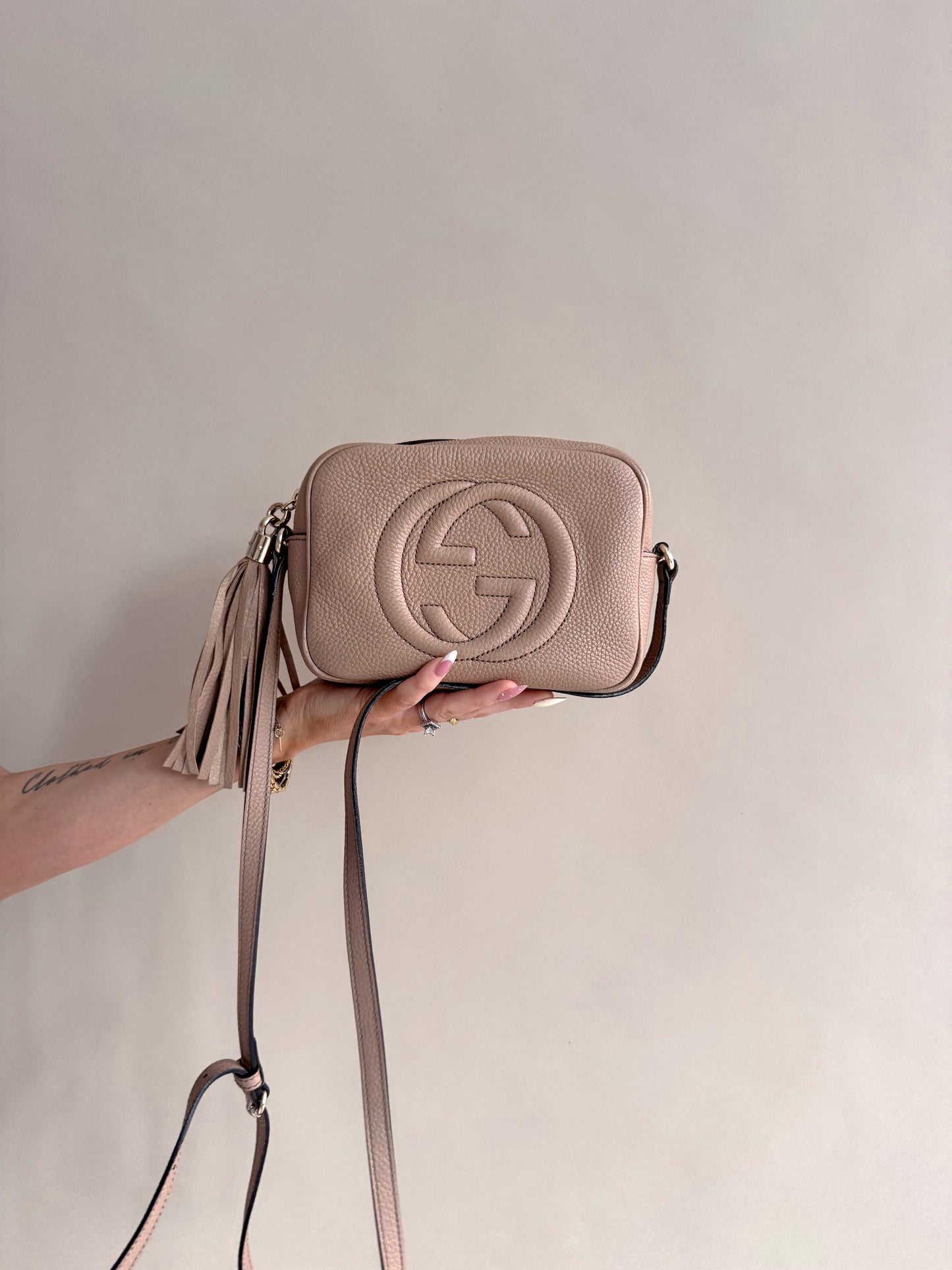 Gucci Soho Disco Bag