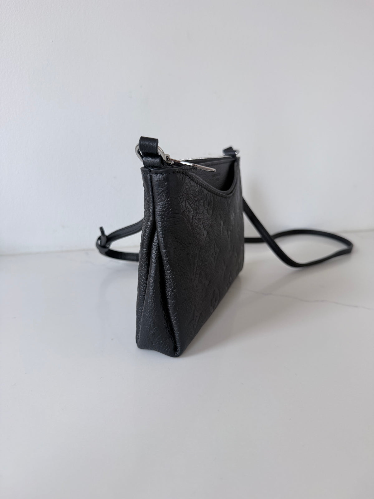 Louis Vuitton Pallas Crossbody Empreinte Monogram