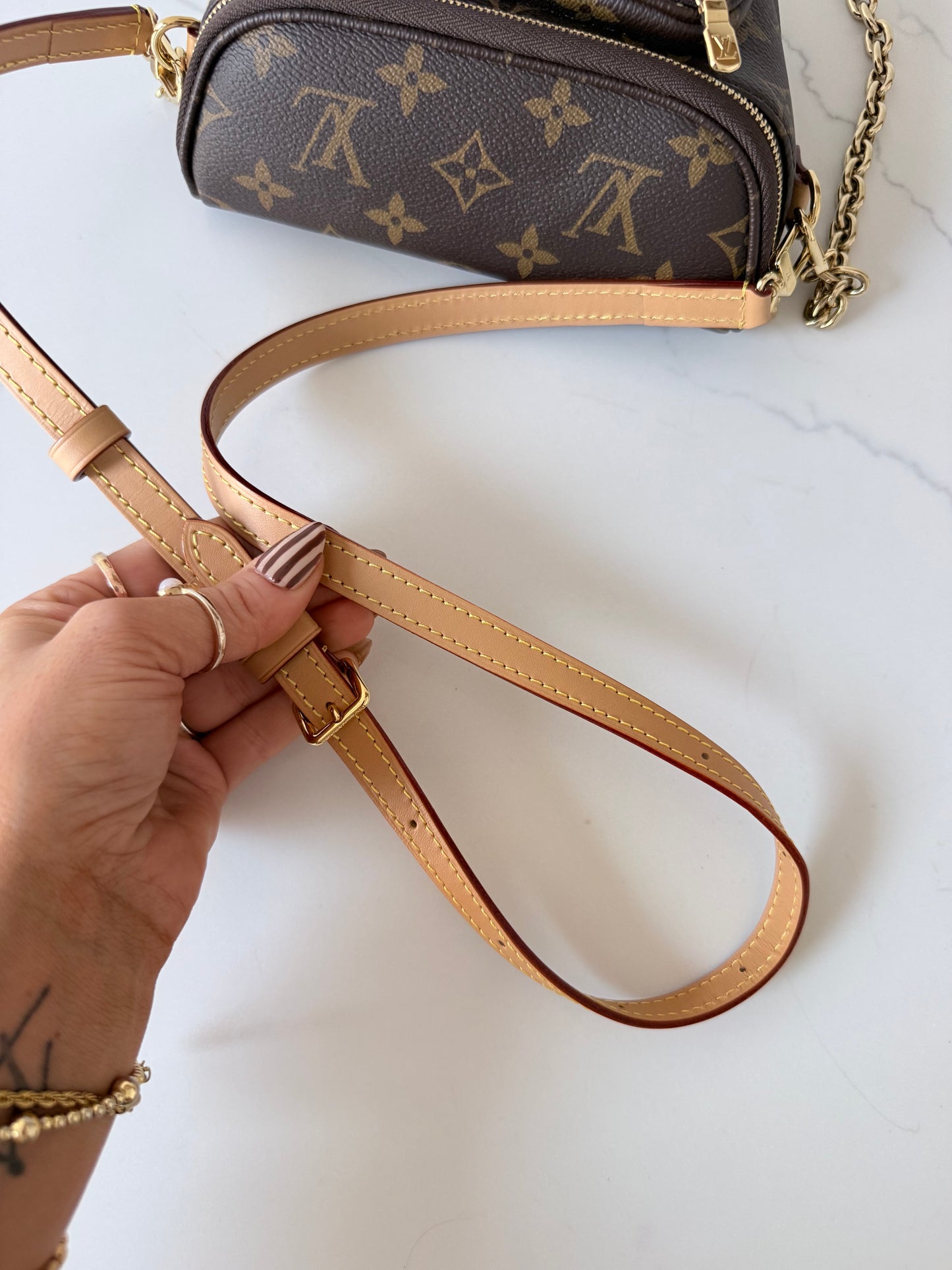 Louis Vuitton Mini Bum Bag