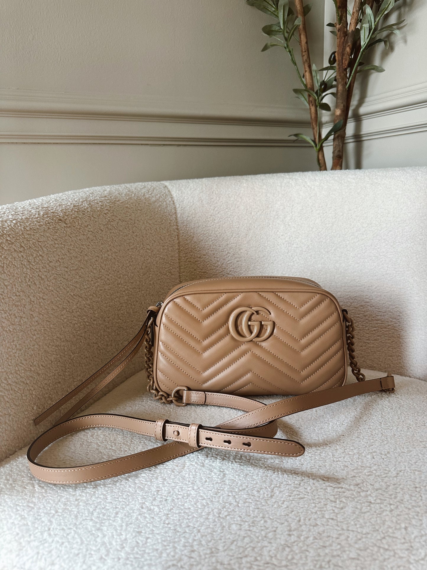 Gucci Marmont Shoulder Bag