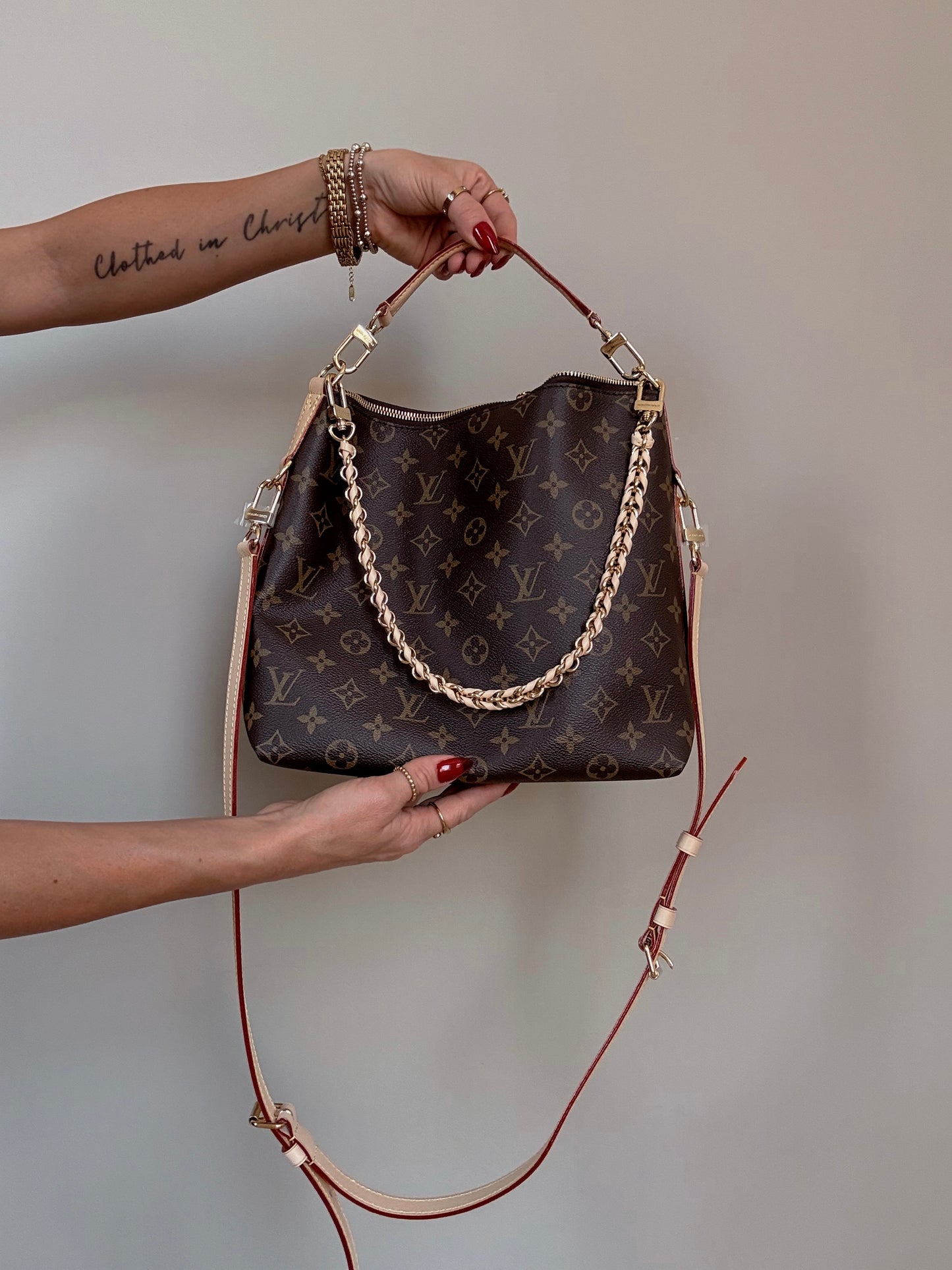 Louis Vuitton Multipass Monogram