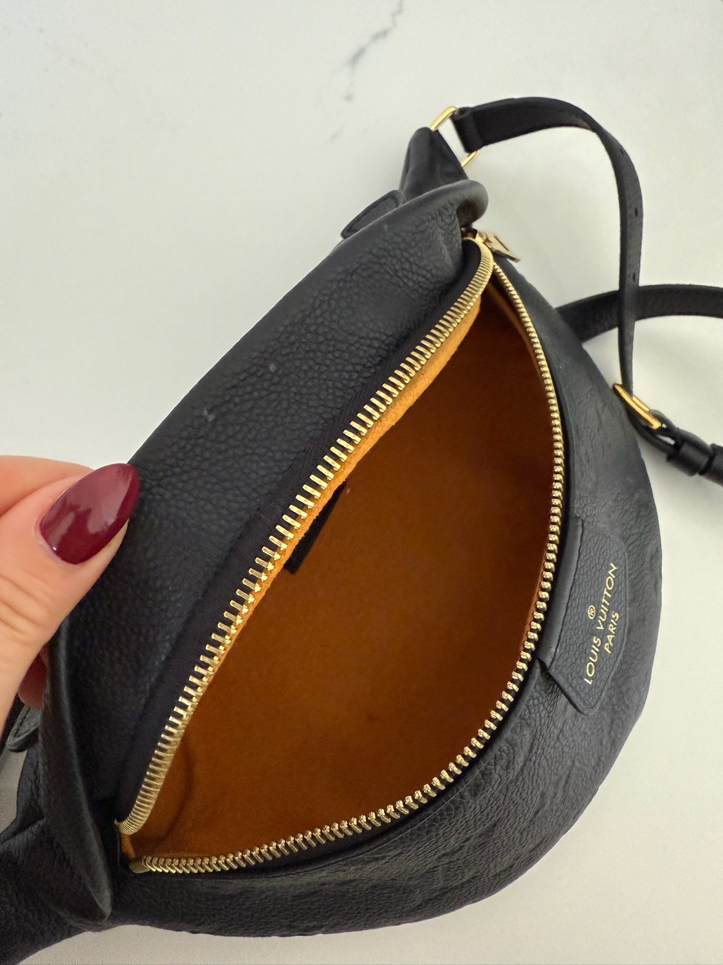 Louis Vuitton Bumbag Empreinte