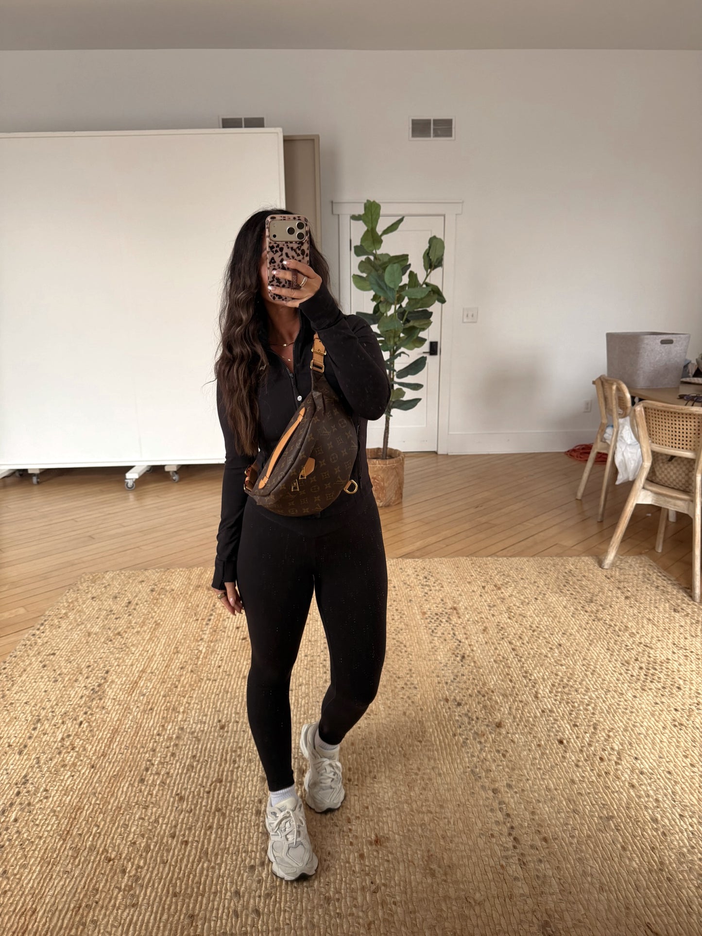 Louis Vuitton Bumbag Monogram