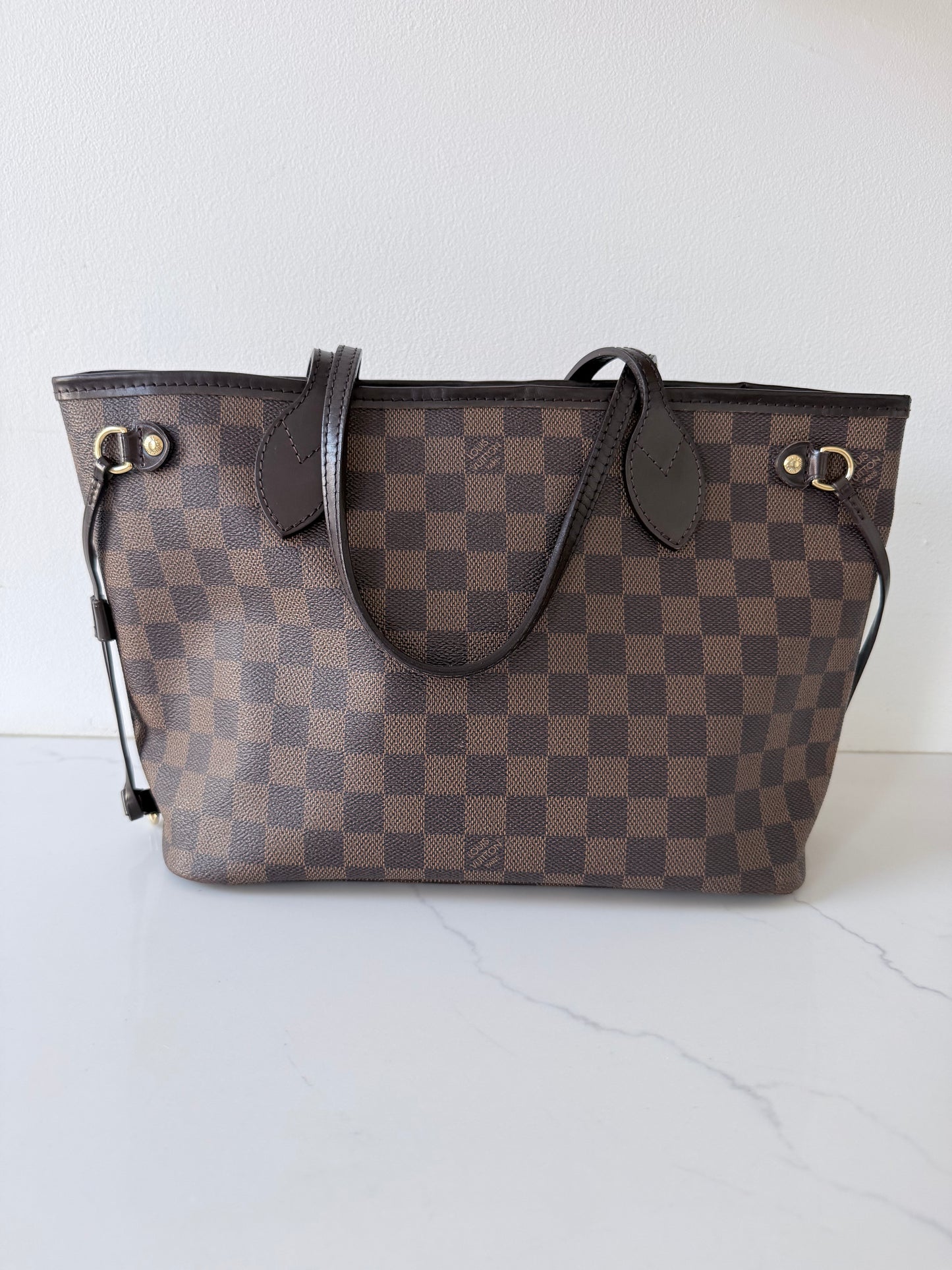 Louis Vuitton Neverfull PM Damier Ebene