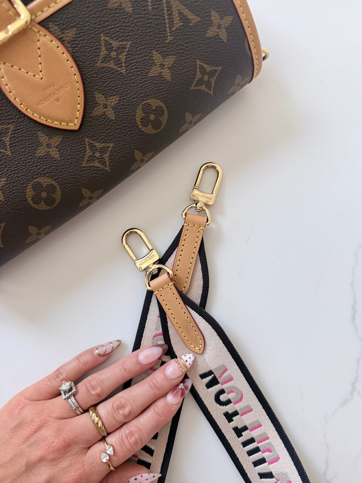 Louis Vuitton Monogram Diane