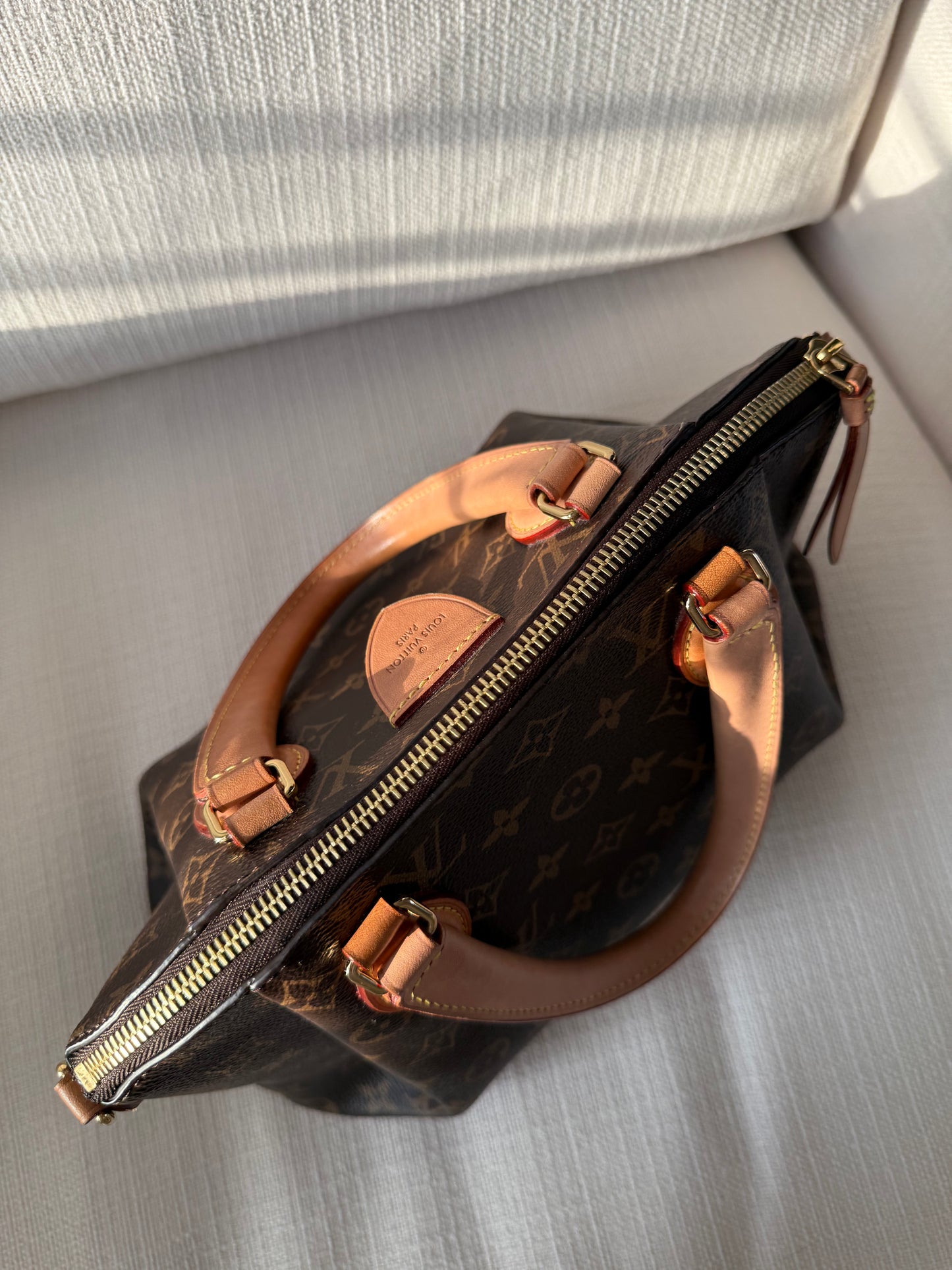 Louis Vuitton Rivoli PM Monogram