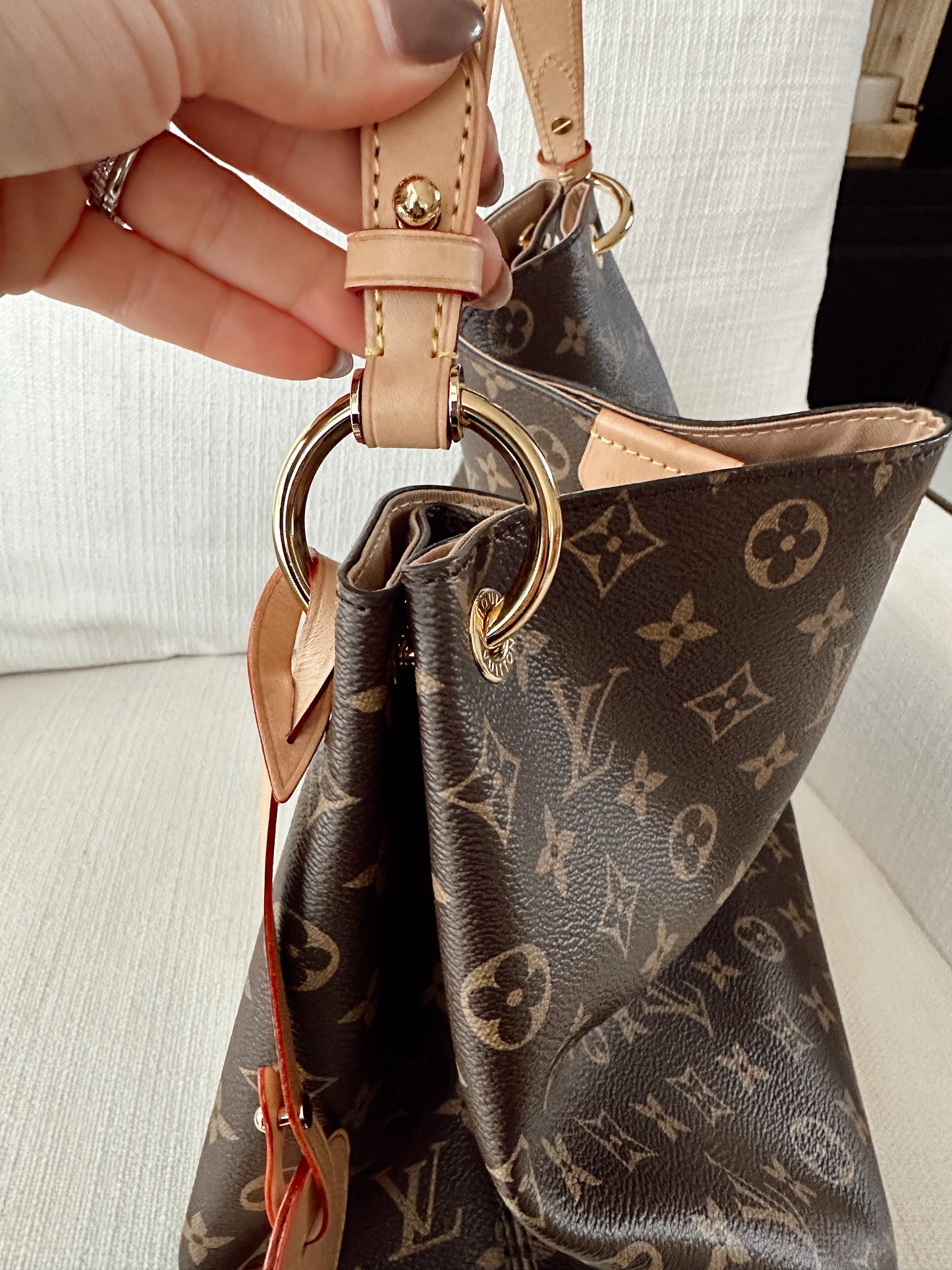 Louis Vuitton Graceful MM