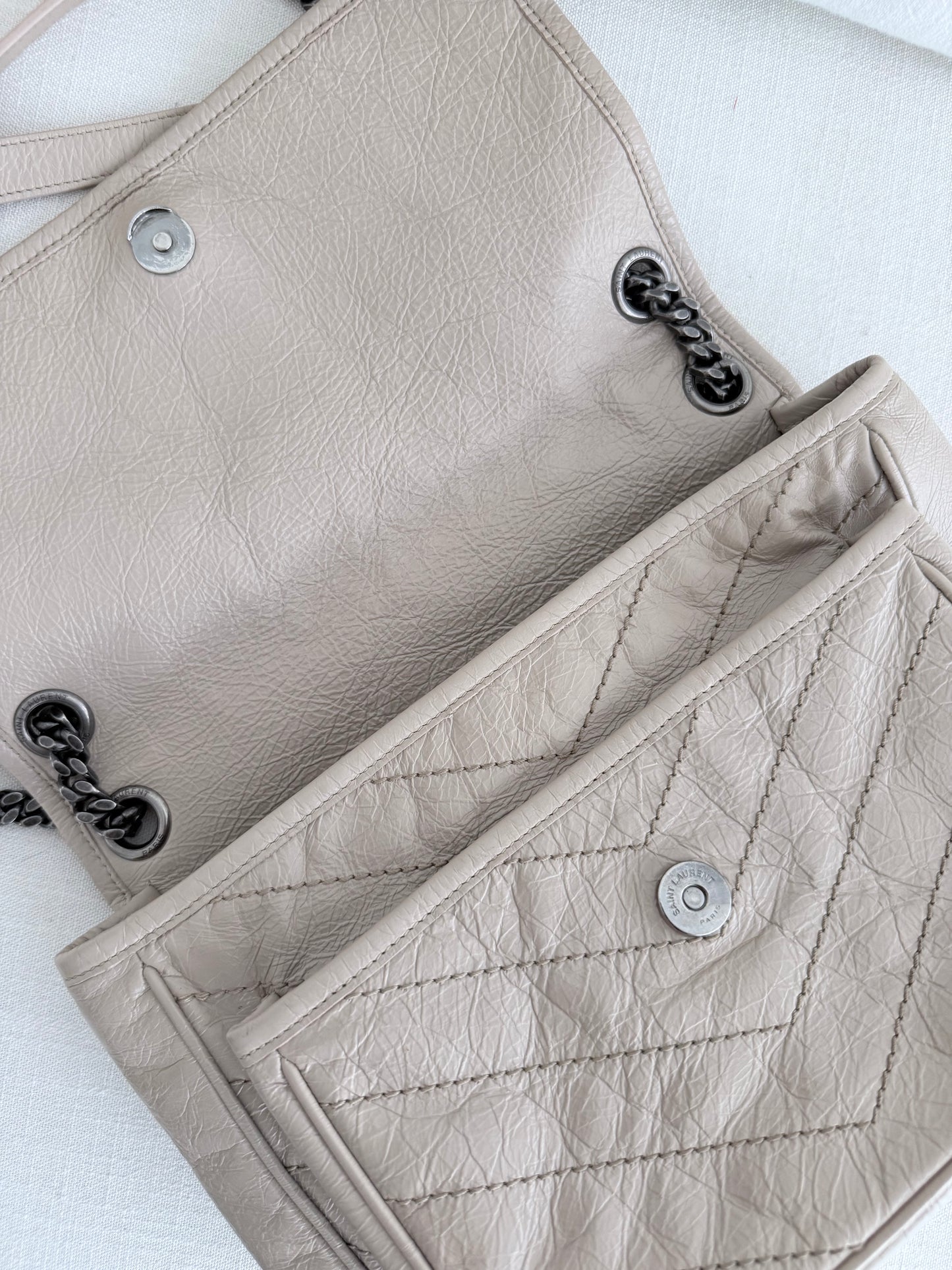 Saint Laurent Niki Shoulder Bag