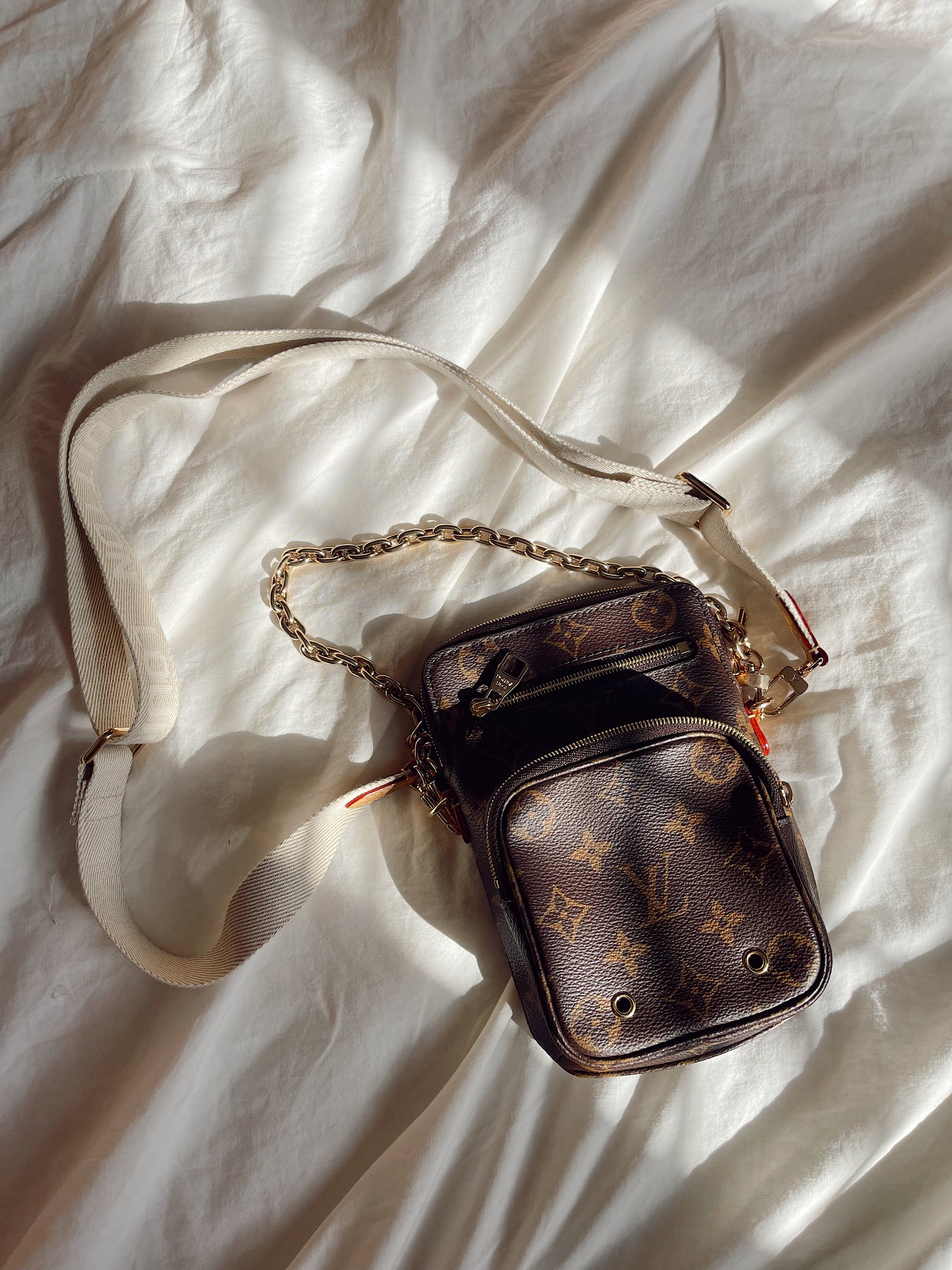 Louis Vuitton Utility Bag