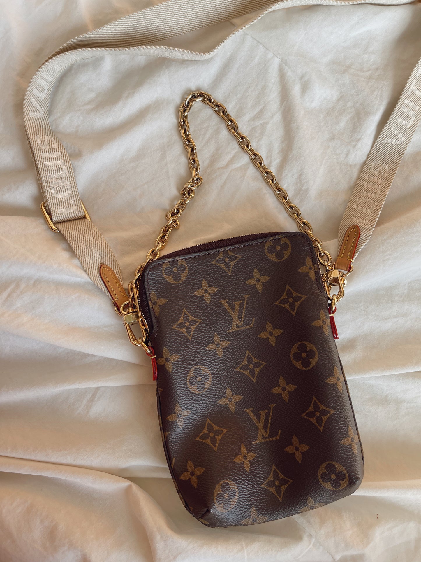 Louis Vuitton Utility Bag