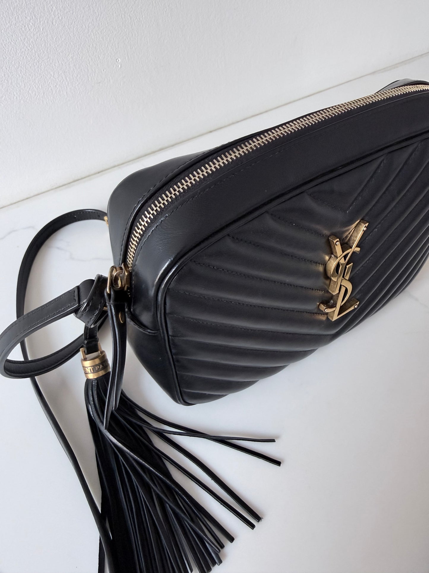 YSL Lou Camera Bag