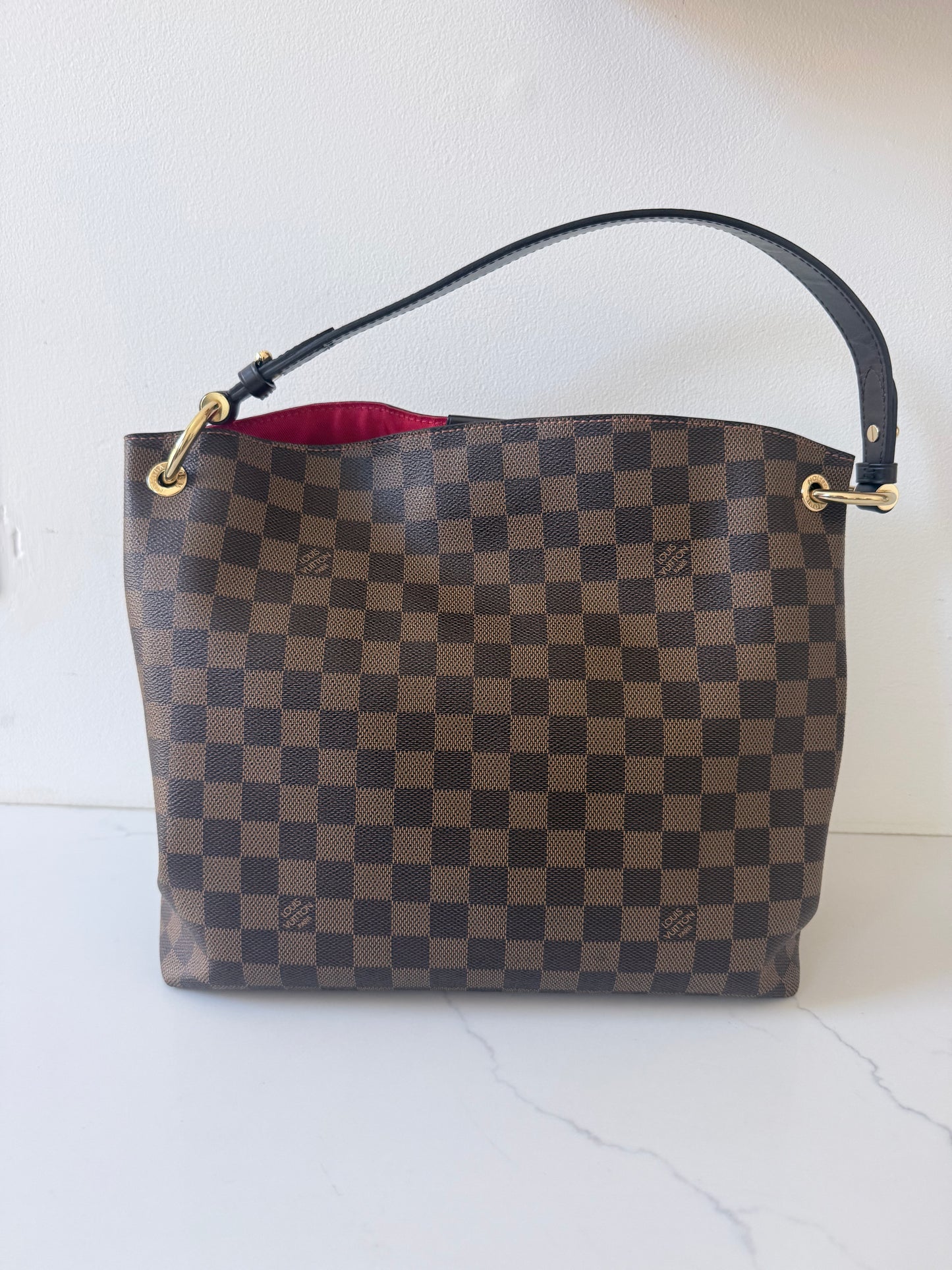 Louis Vuitton Graceful PM Damier Ebene