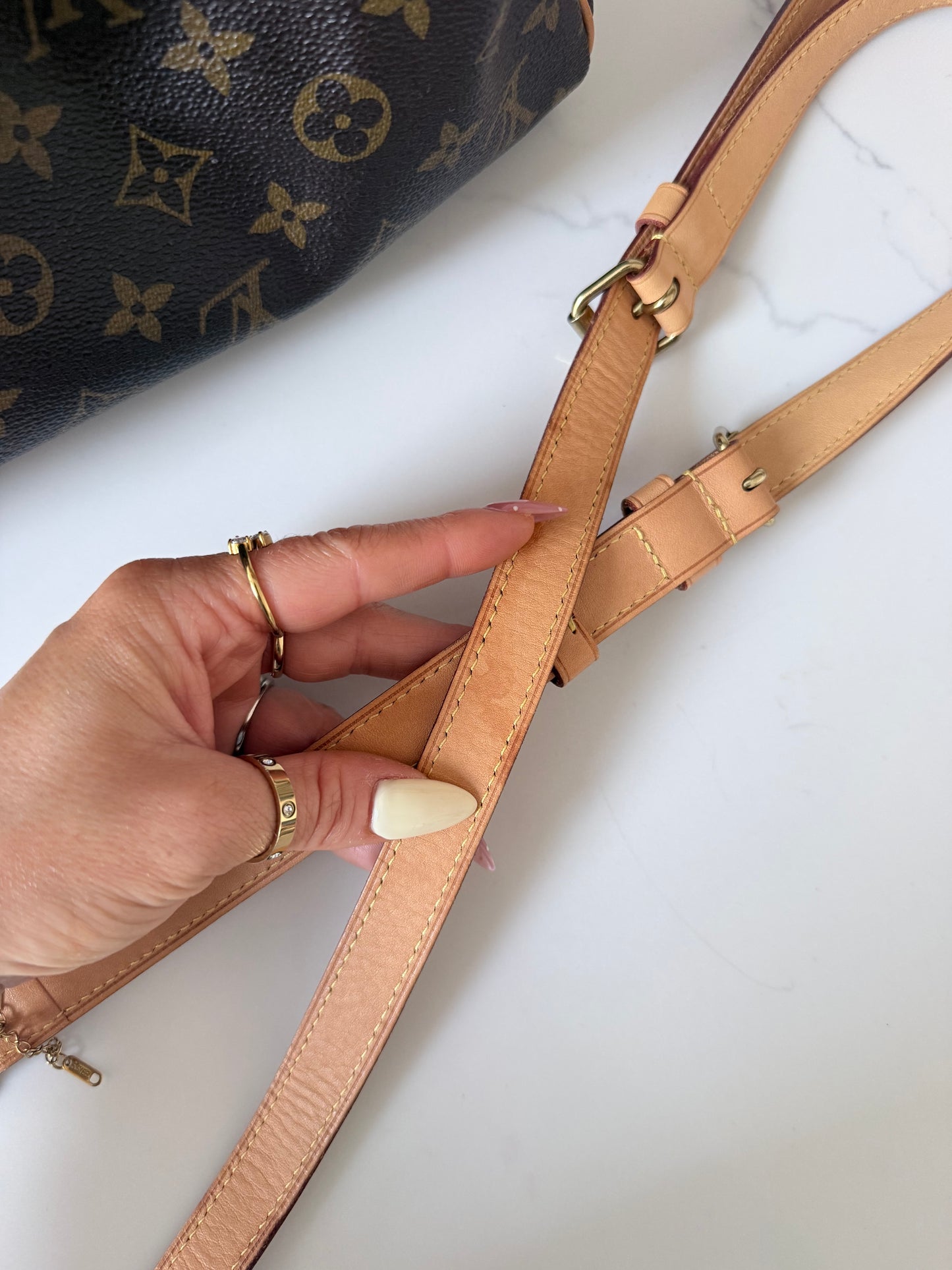 Louis Vuitton Speedy 30 Monogram