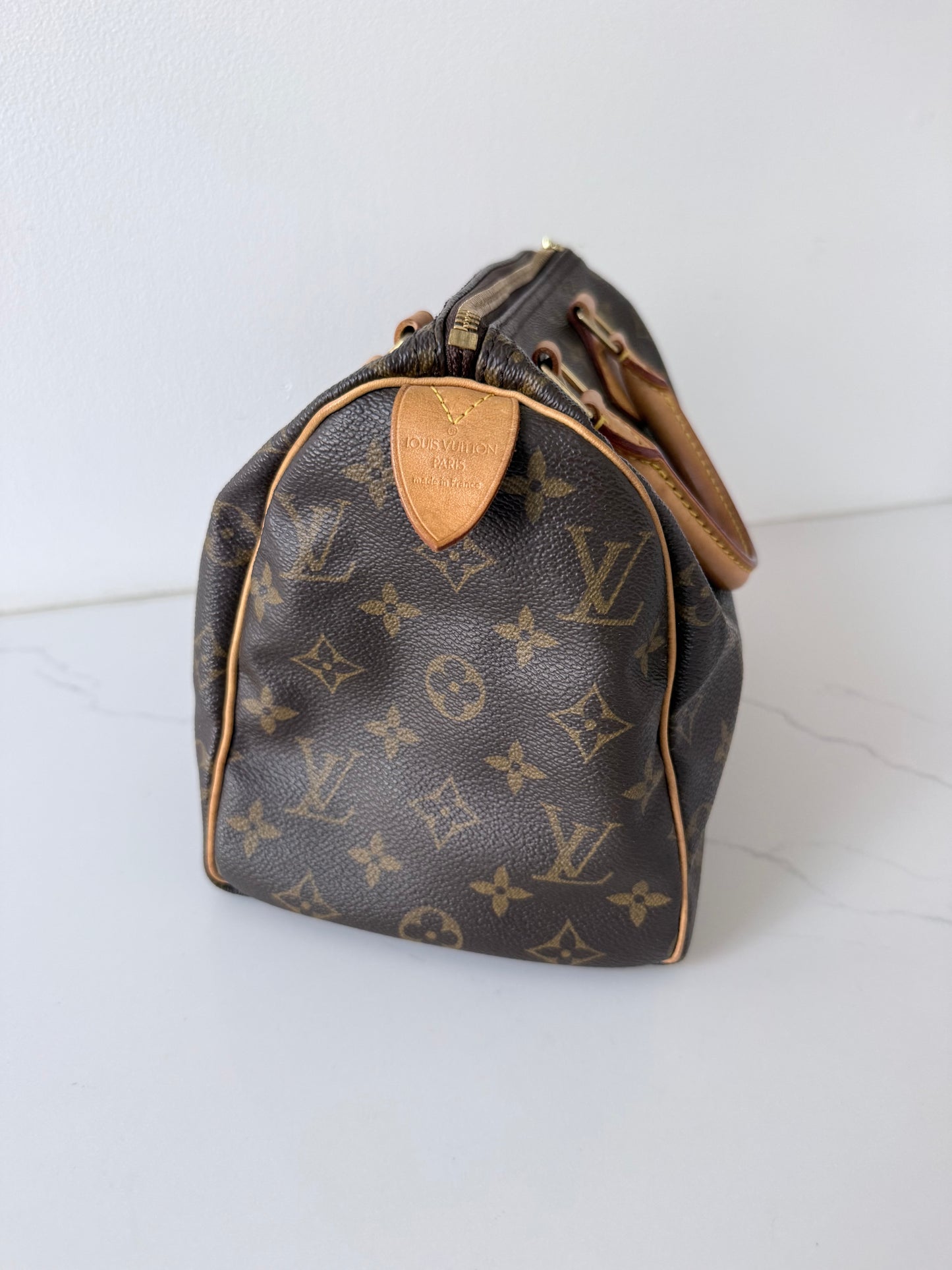 Louis Vuitton Speedy 25 Monogram