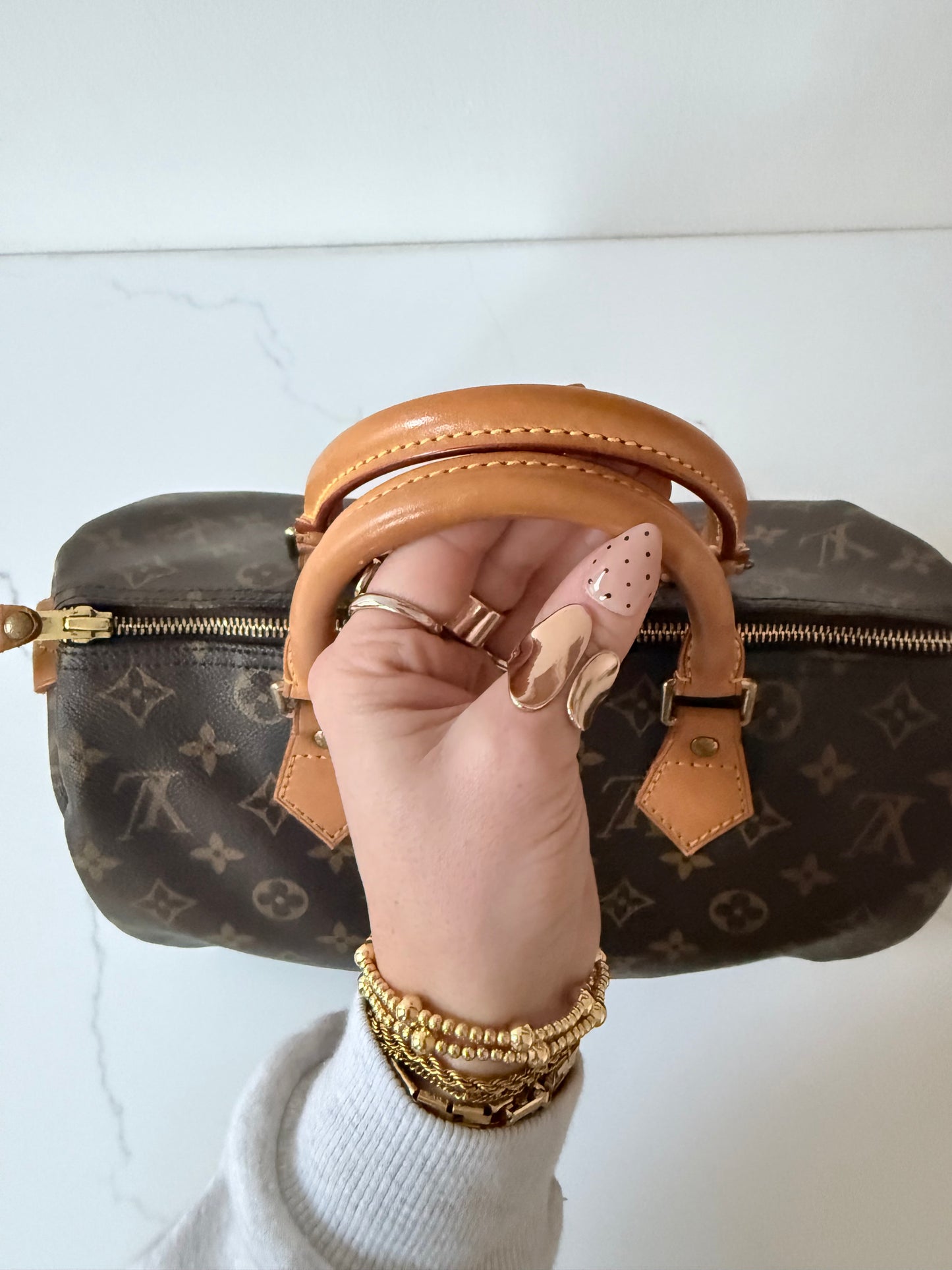 Louis Vuitton Speedy 30 Monogram