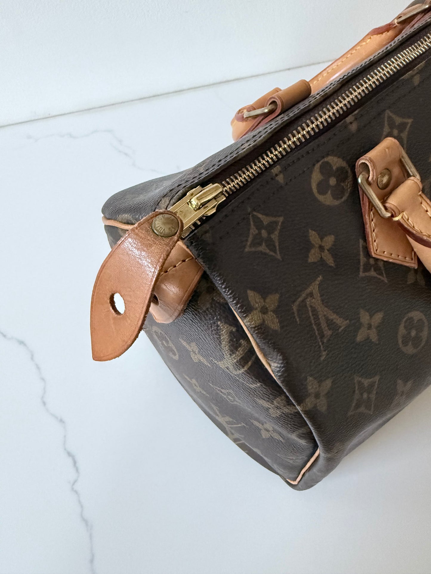 Louis Vuitton Speedy 30 Monogram