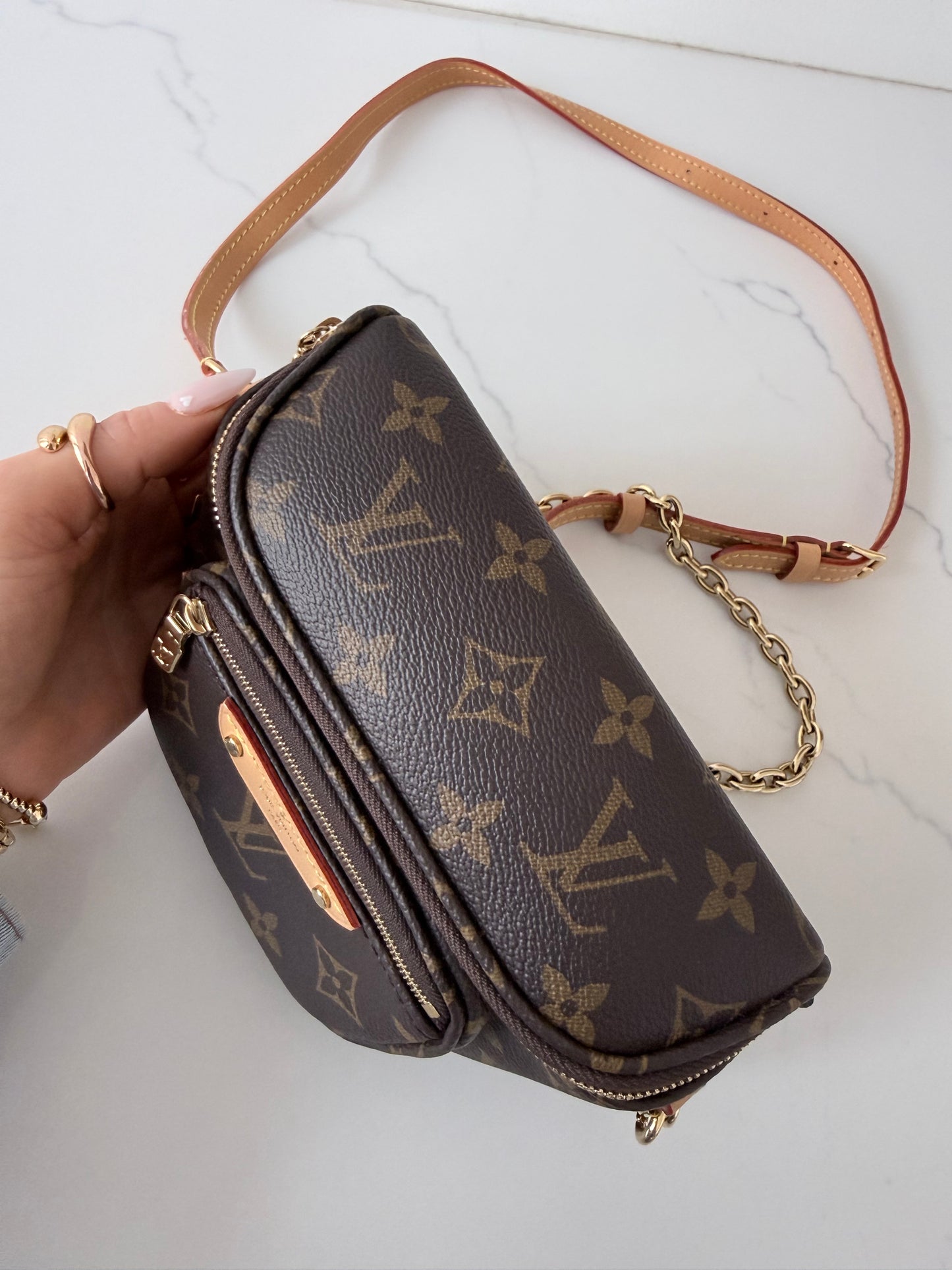 Louis Vuitton Mini Bumbag Monogram