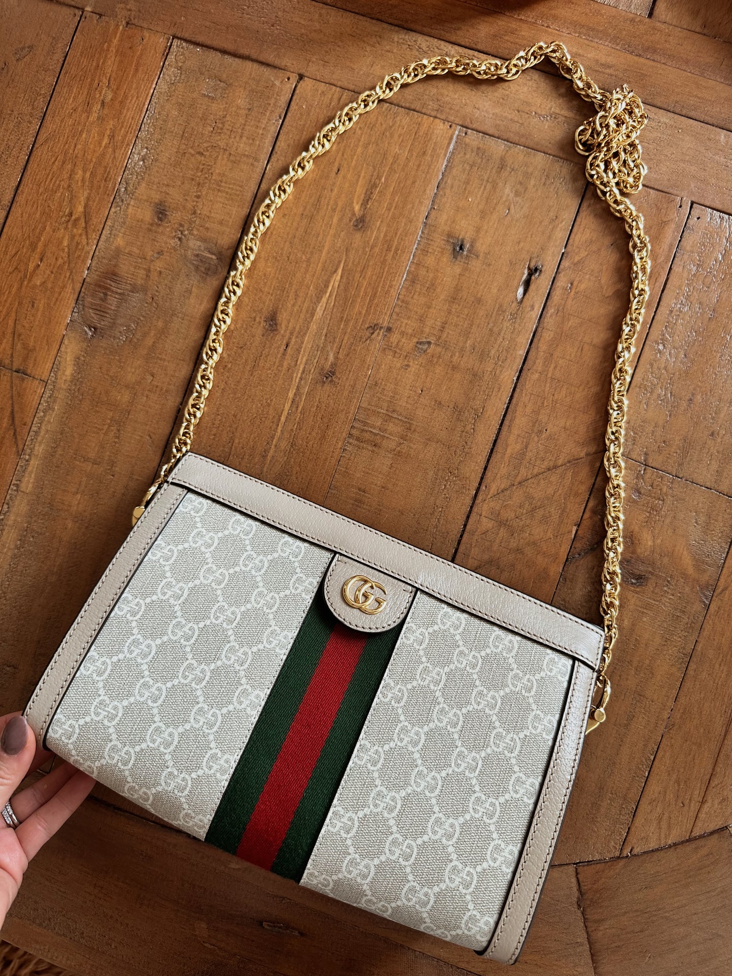 Gucci Ophidia GG Supreme