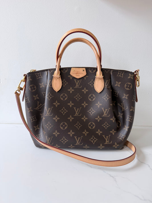 Louis Vuitton Turenne PM Handbag