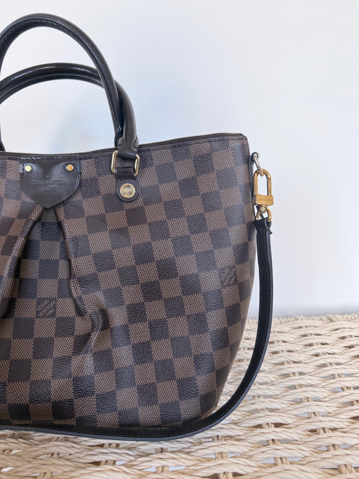 Louis Vuitton Siena Damier Ebene MM