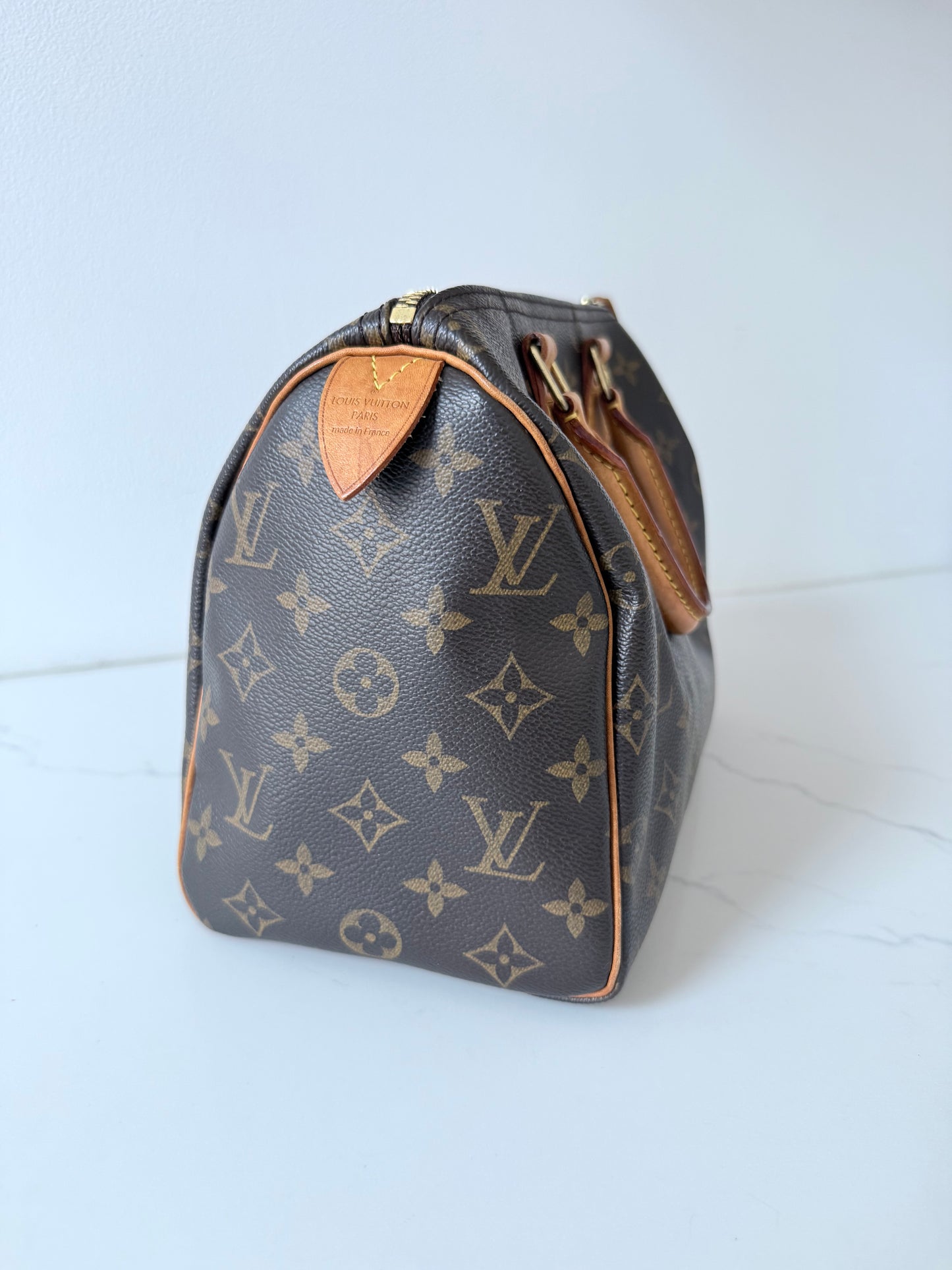 Louis Vuitton Monogram Speedy 25
