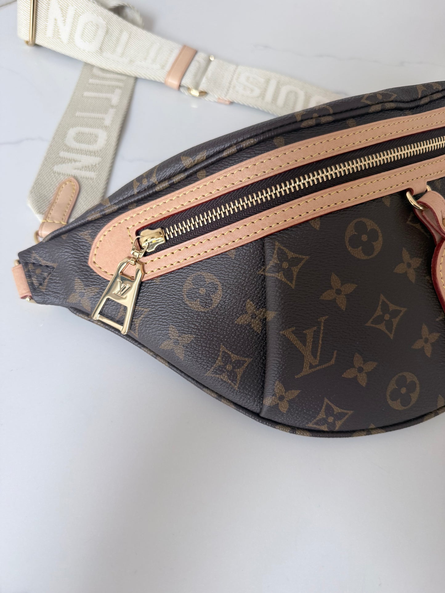 Louis Vuitton High Rise Bumbag