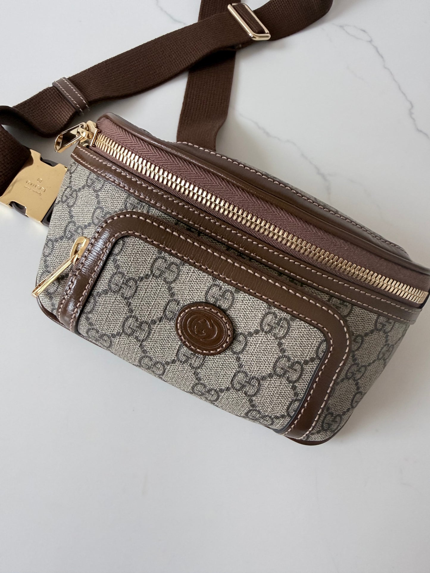 Gucci Belt Bag GG Supreme