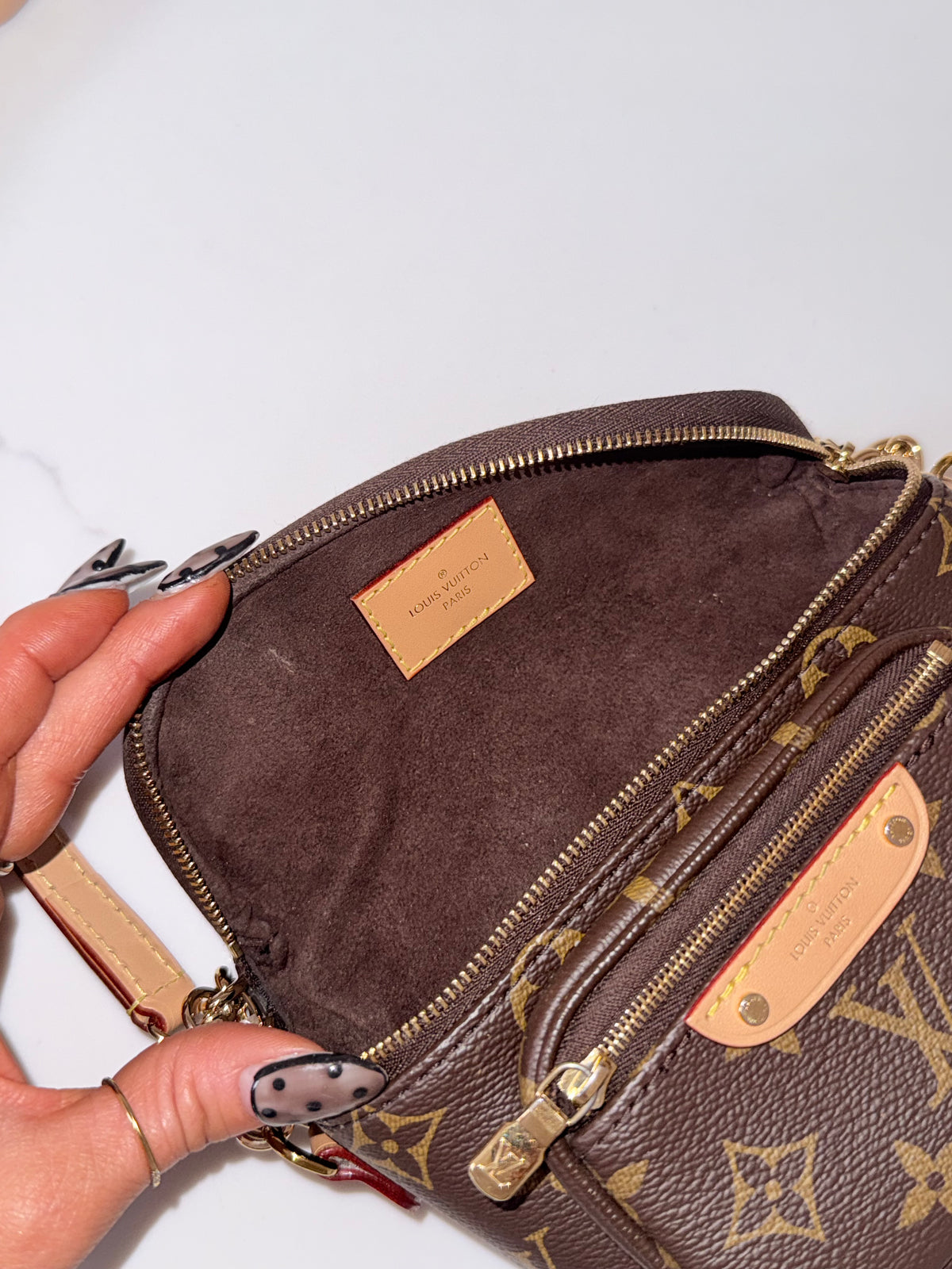 Louis Vuitton Mini Bum Bag