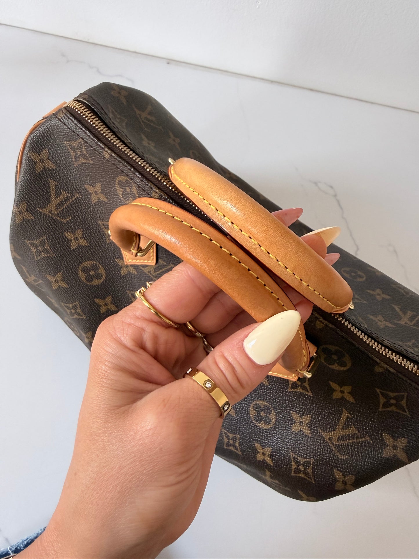 Louis Vuitton Speedy 30 Monogram