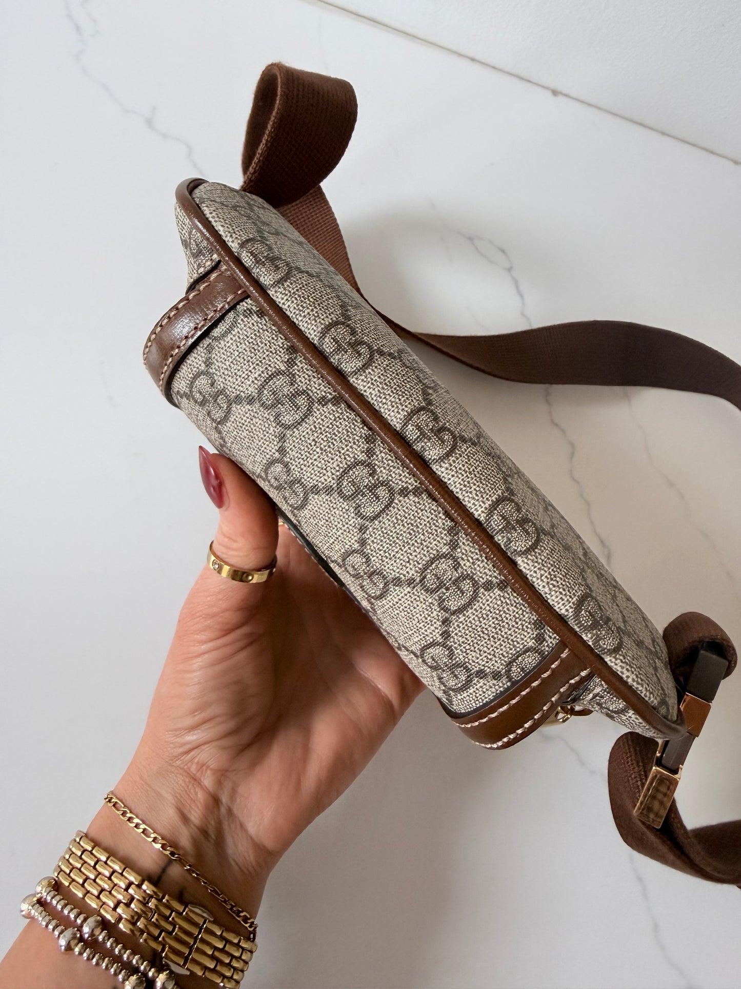 Gucci Belt Bag GG Supreme