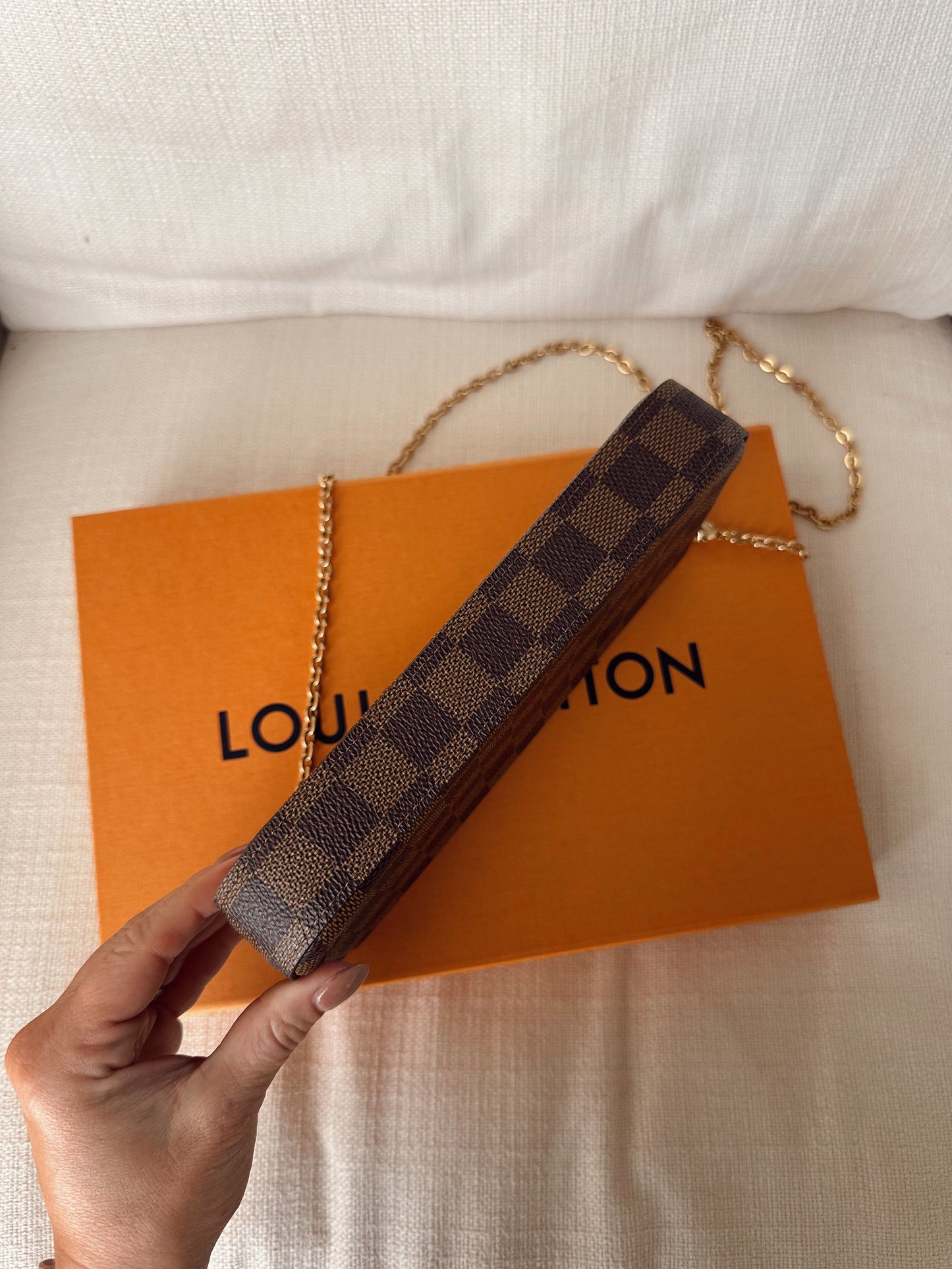 Louis Vuitton Felicie Pochette