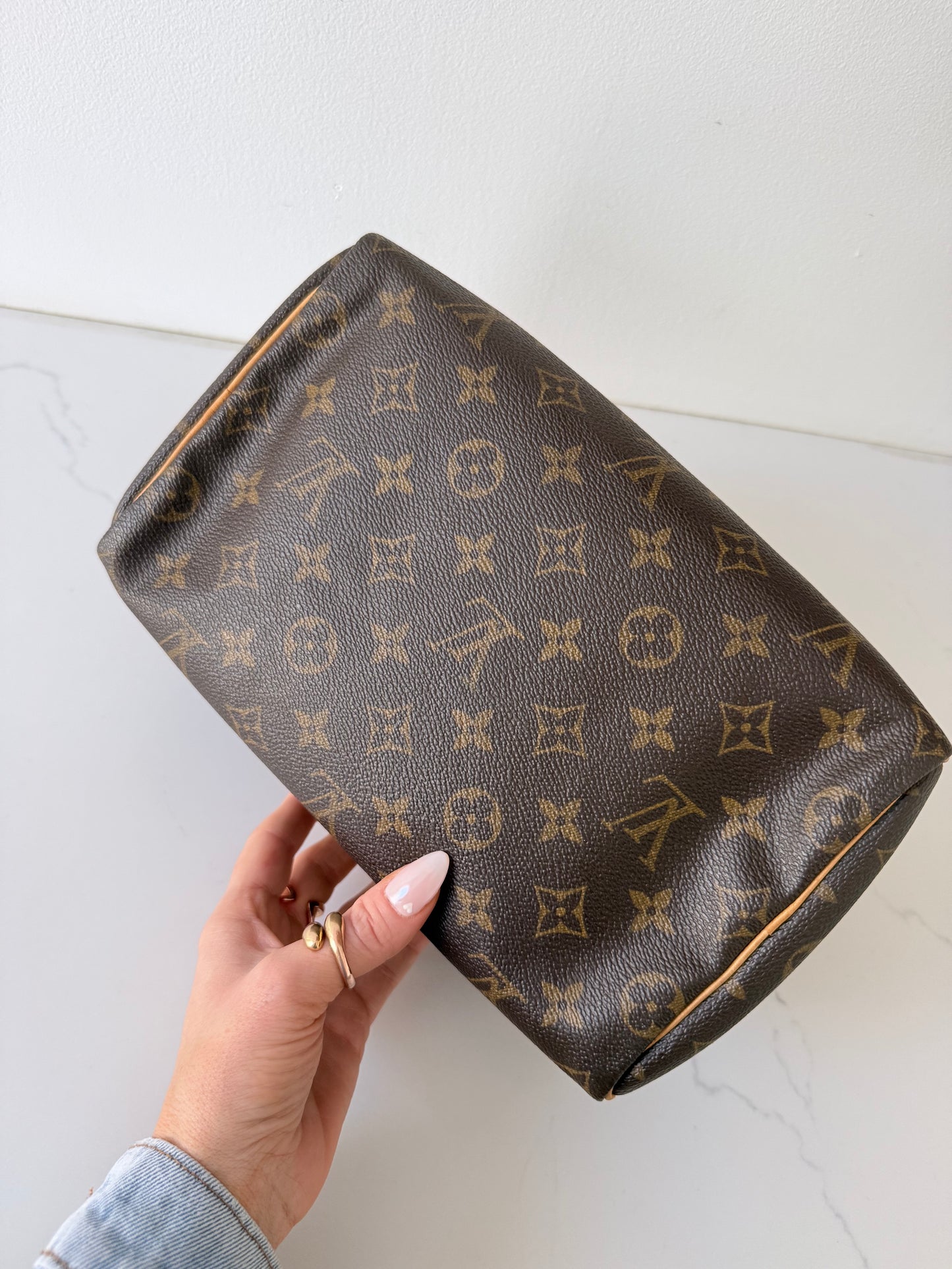 Louis Vuitton Speedy 25 Monogram