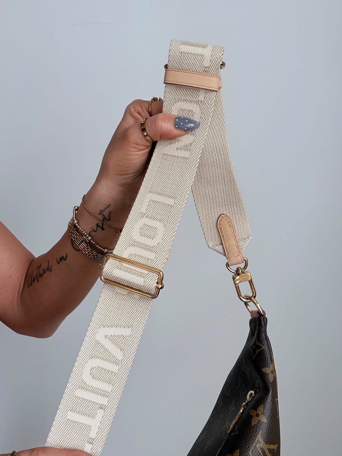 Louis Vuitton High Rise Bumbag
