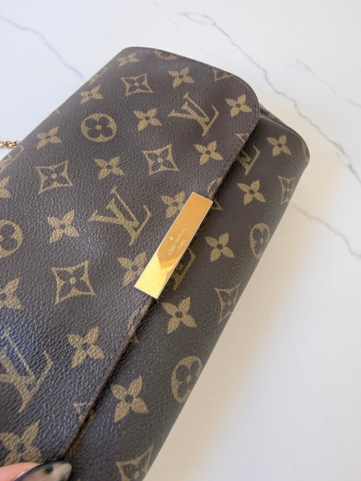 Louis Vuitton Favorite MM Monogram