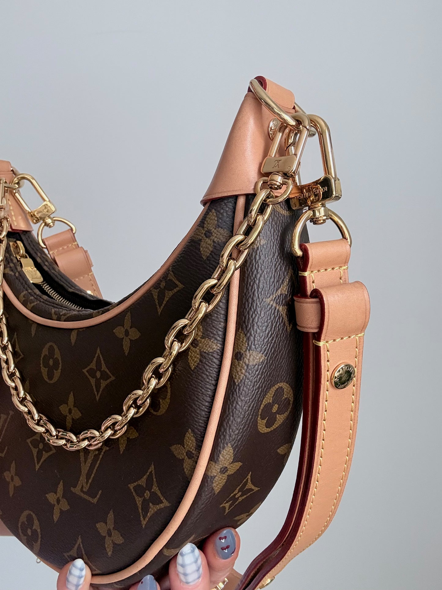 Louis Vuitton Monogram Loop