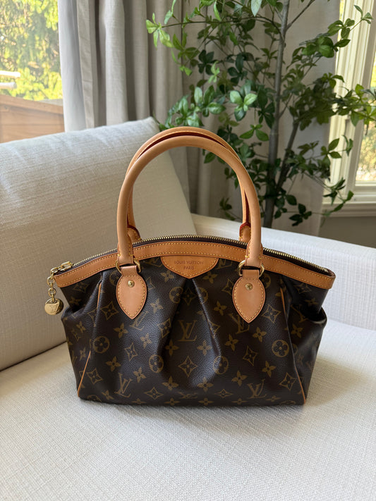 Tivoli Handbag Monogram
Canvas PM