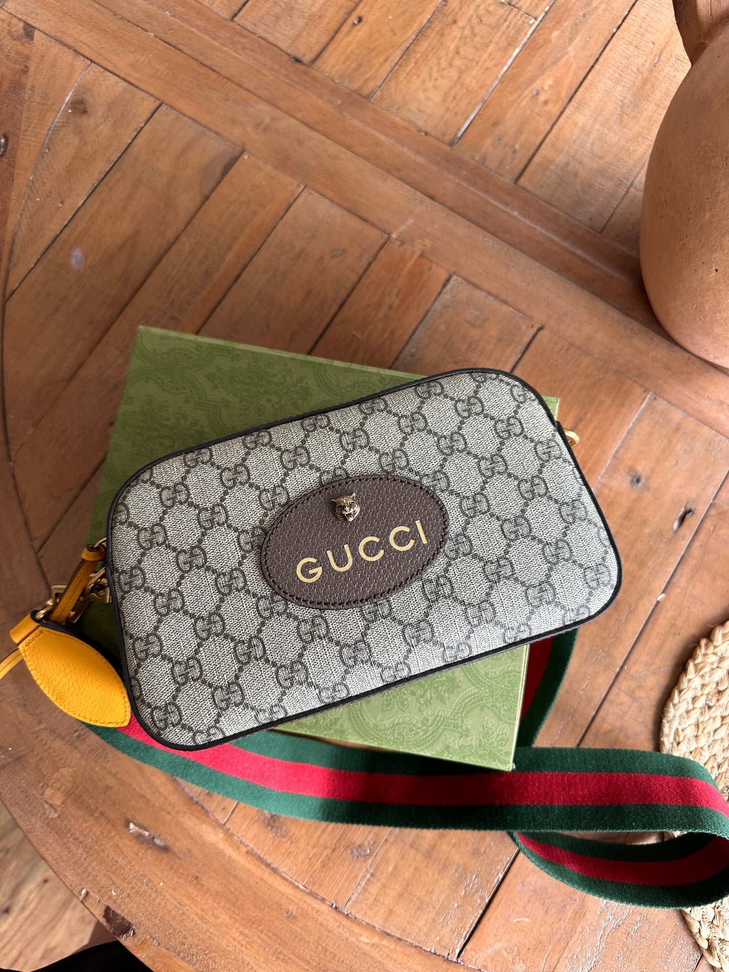 Gucci Neo Vintage Camera Bag