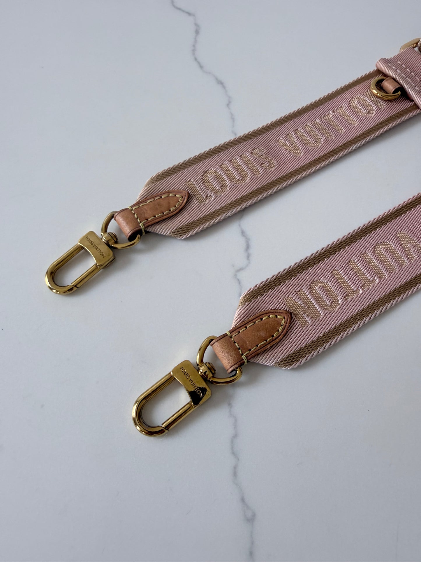 Louis Vuitton Accessories Strap Ballerine
