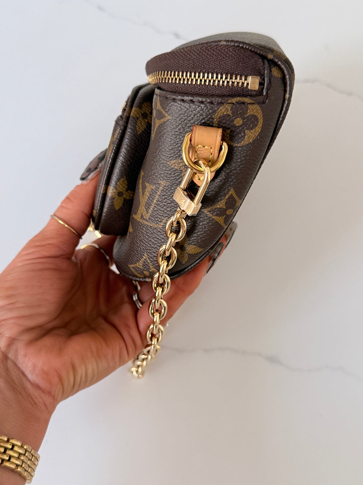 Louis Vuitton Mini Bum Bag