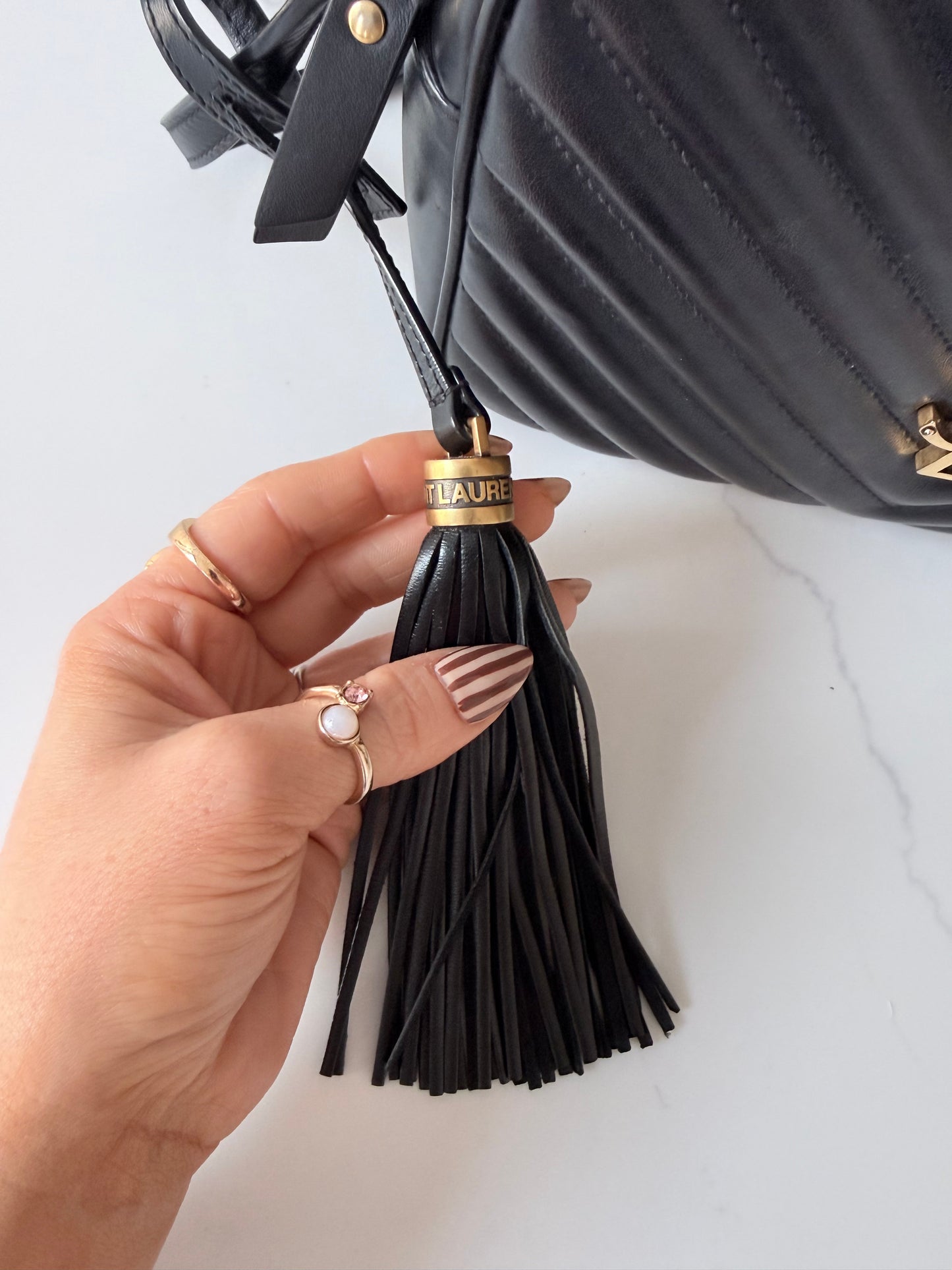 YSL Lou Camera Bag