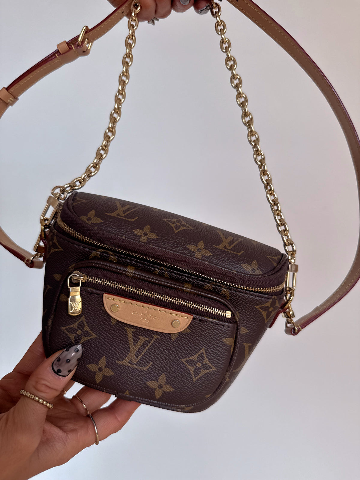 Louis Vuitton Mini Bum Bag