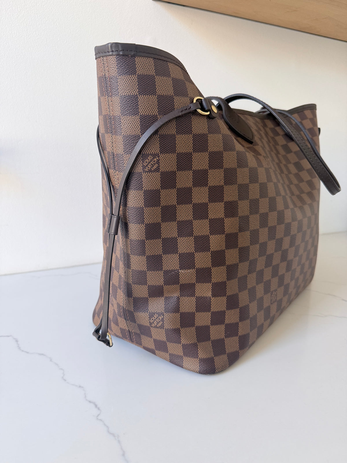 Louis Vuitton Neverfull GM Damier Ebene