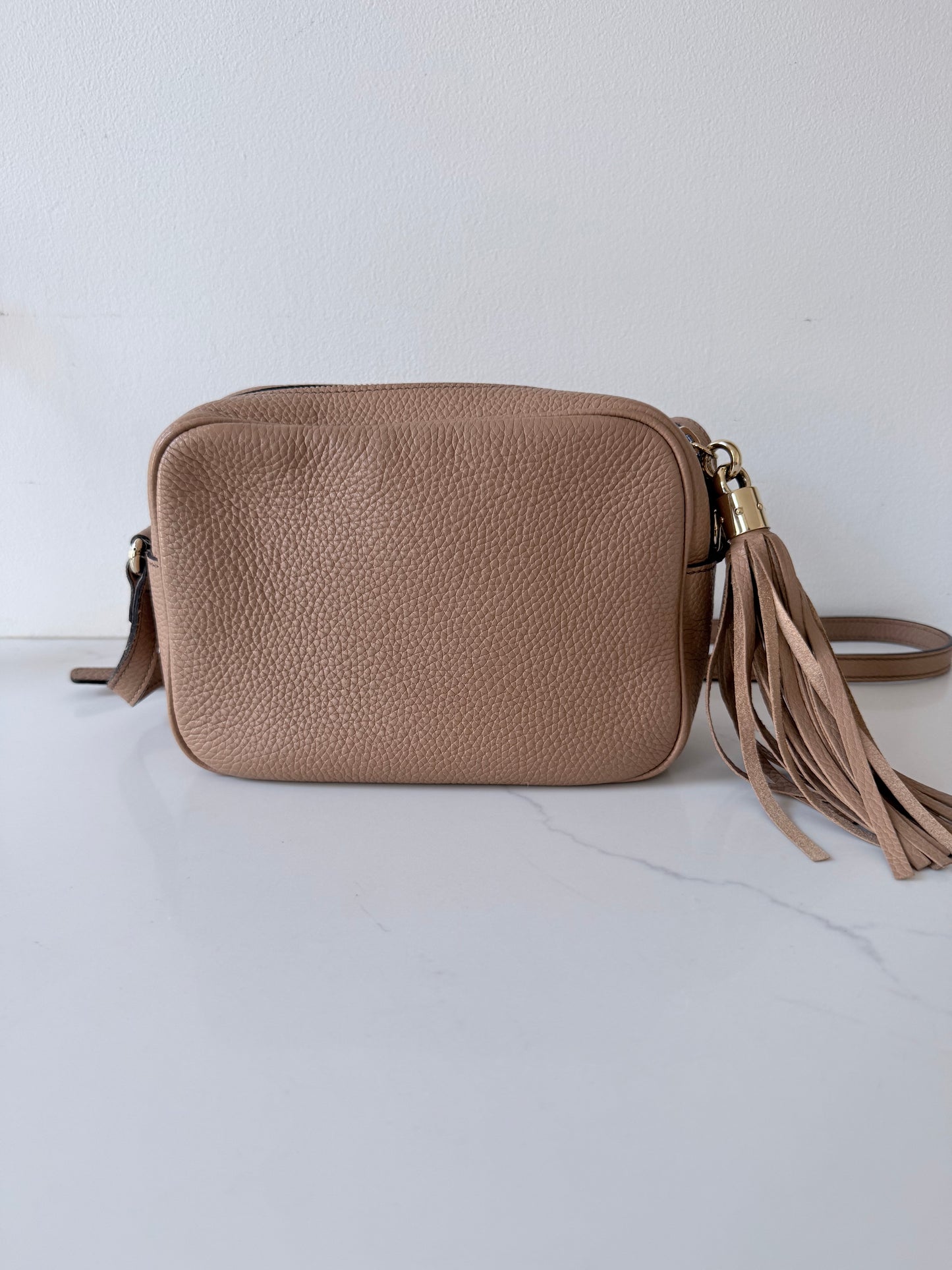 Gucci Soho Disco Bag